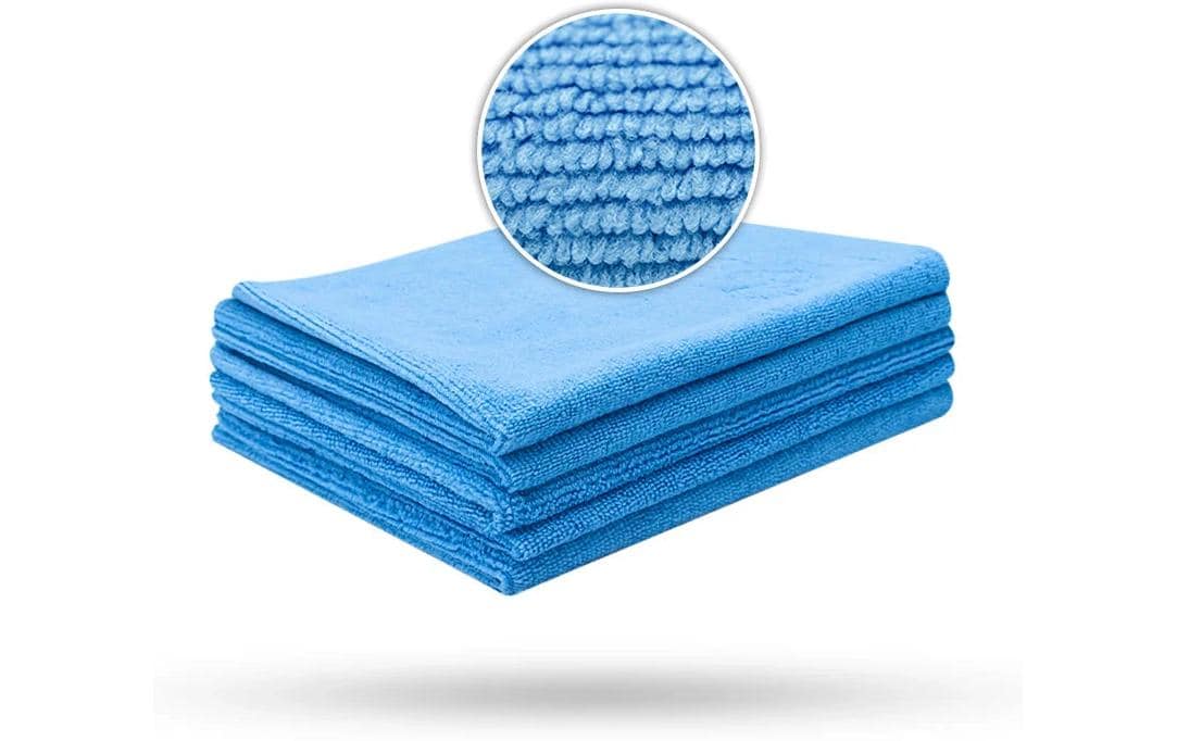 Liquid Elements Allzwecktuch 5er Set Blau Liquid Elements Allzwecktuch 5er Set Blau