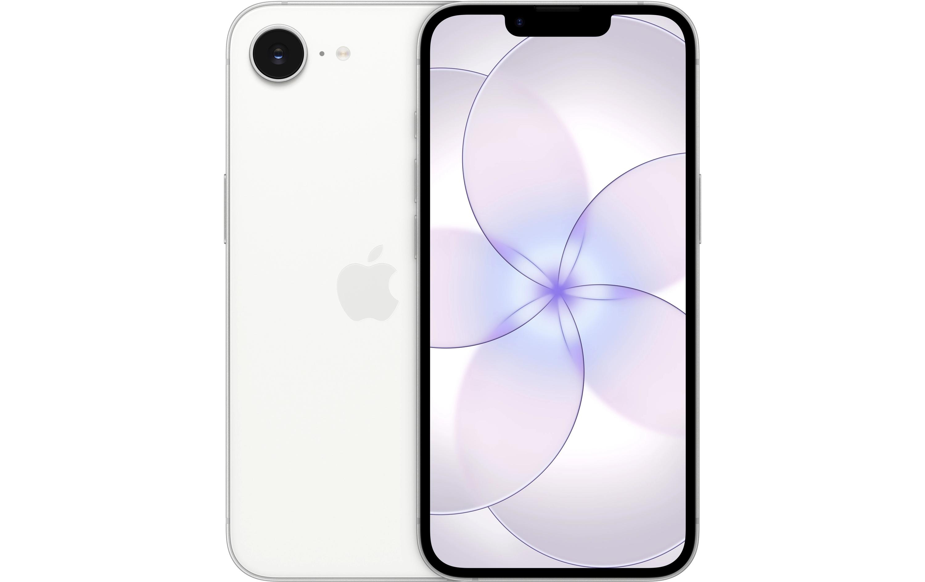 Apple iPhone 17e 256 GB Weiss Apple iPhone 17e 256 GB Weiss