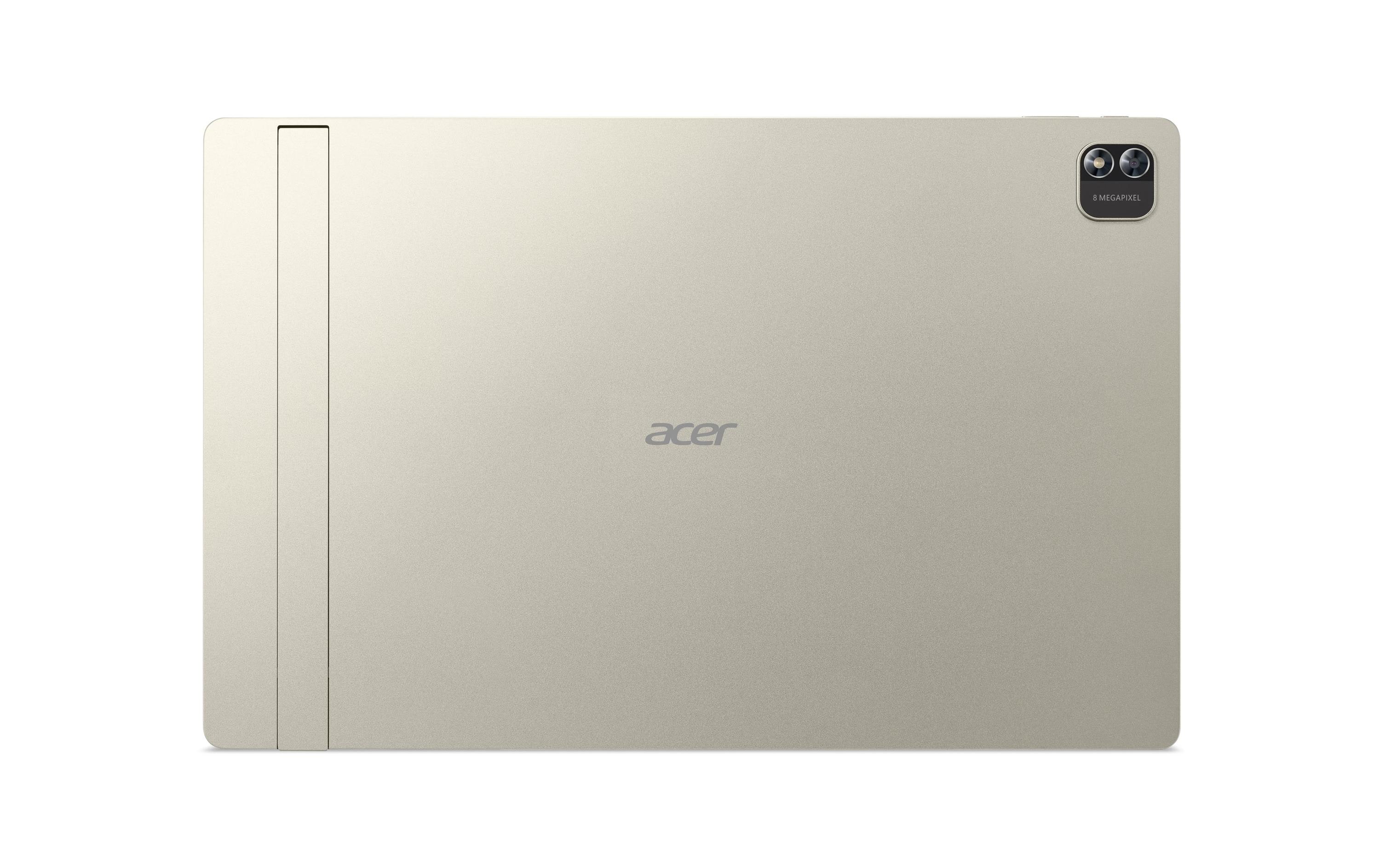Acer Tablet Iconia A16-11MN-A8AQ 128 GB Silber