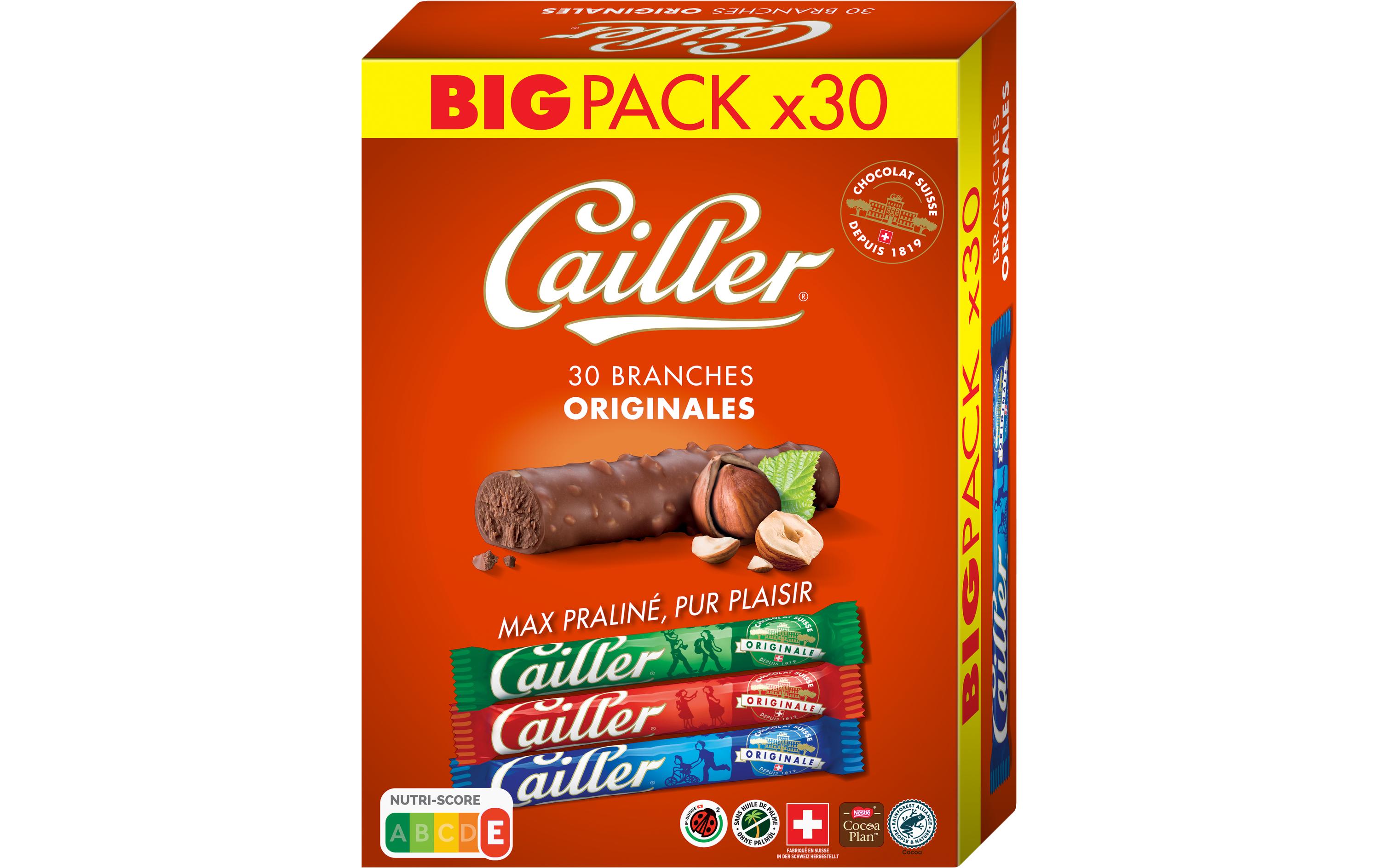 Cailler Riegel Branches 30 x 23 g