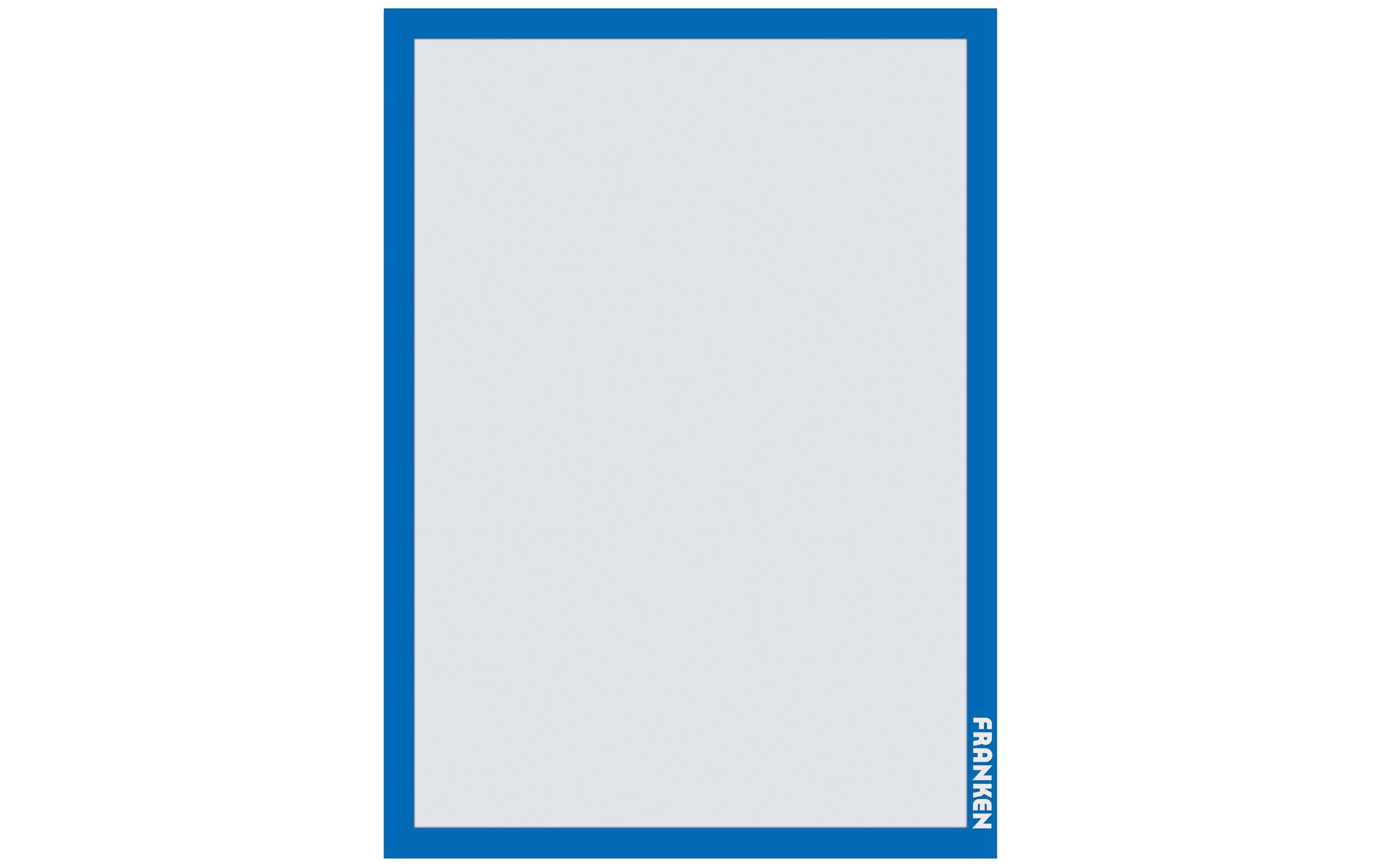 Franken Plakatrahmen PRO A3, Blau, 2 Stück Franken Plakatrahmen PRO A3, Blau, 2 Stück