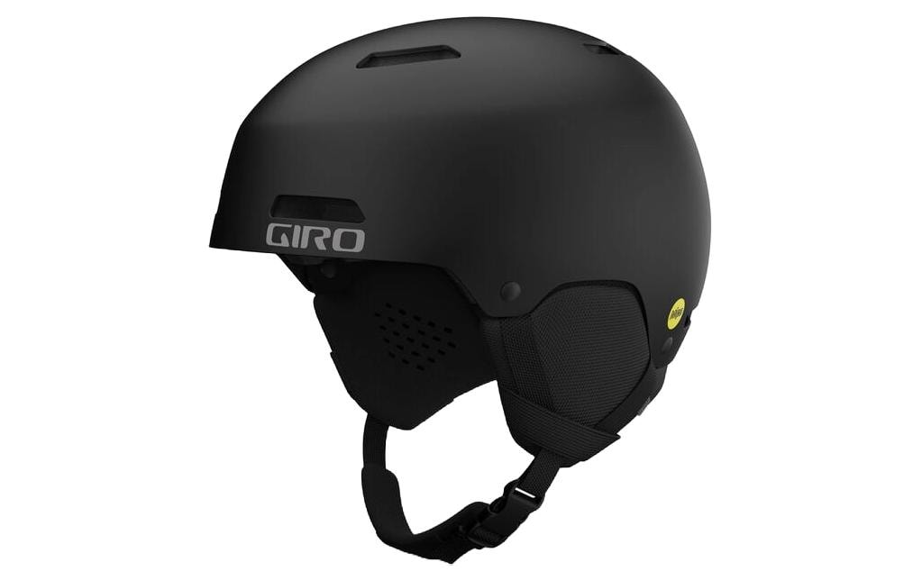 Giro Helm Ledge MIPS Schwarz, M