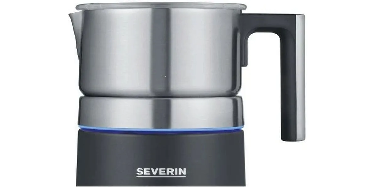 Severin Milchschäumer SM 3586 Schwarz