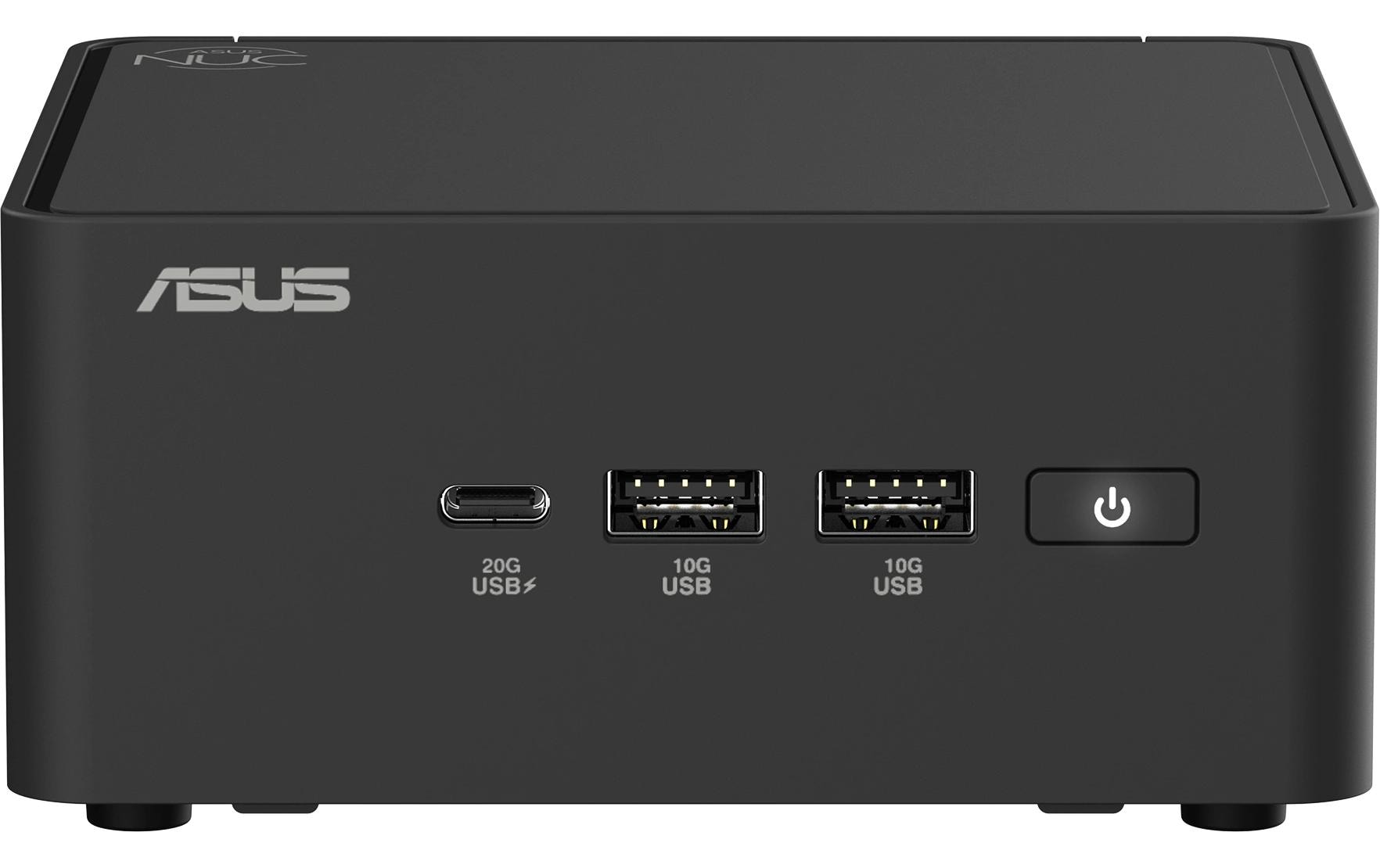 ASUS Barebone NUC 15 Pro RNUC15CRHI300002 ASUS Barebone NUC 15 Pro RNUC15CRHI300002