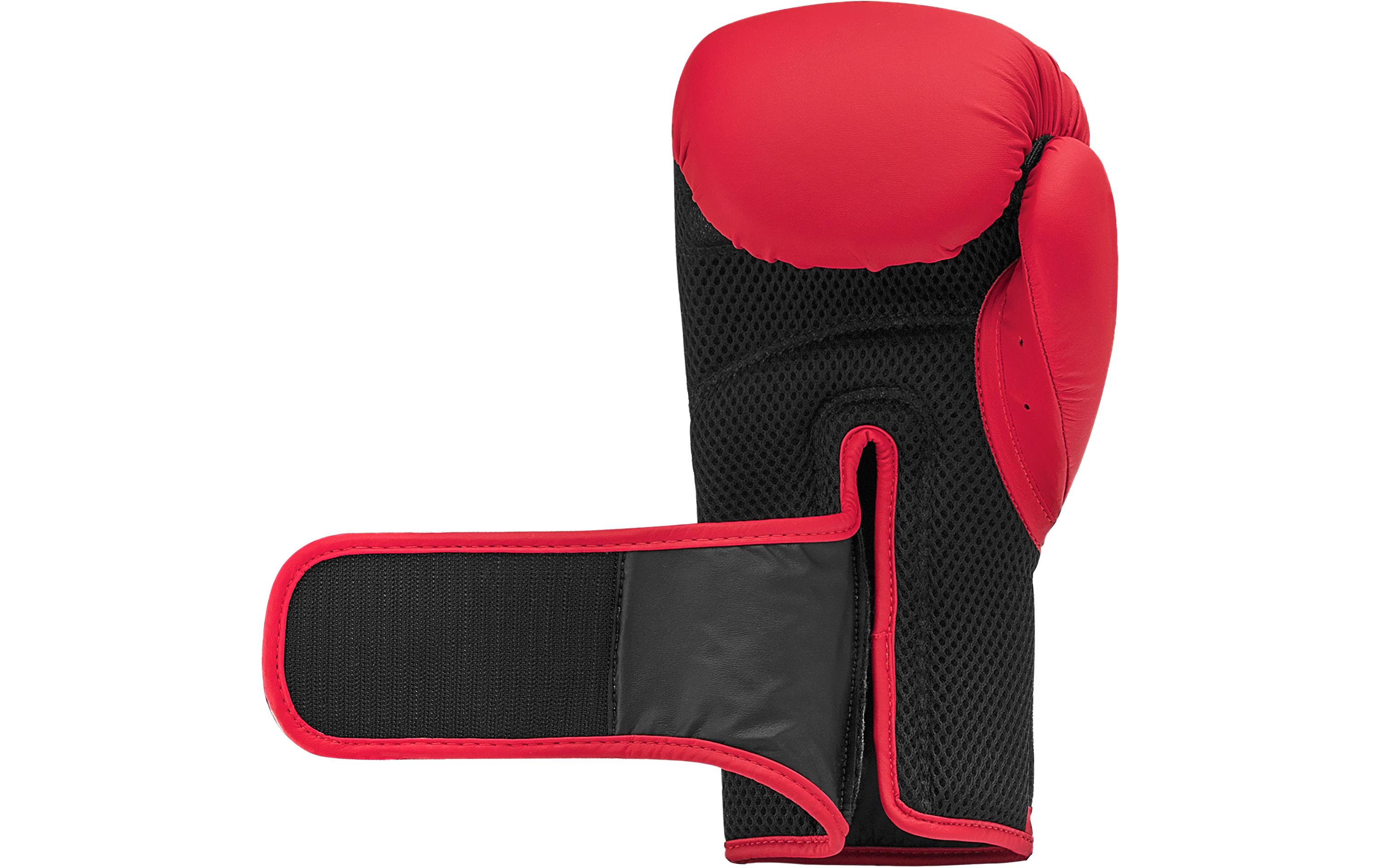 adidas Hybrid 25, 10 oz Rot