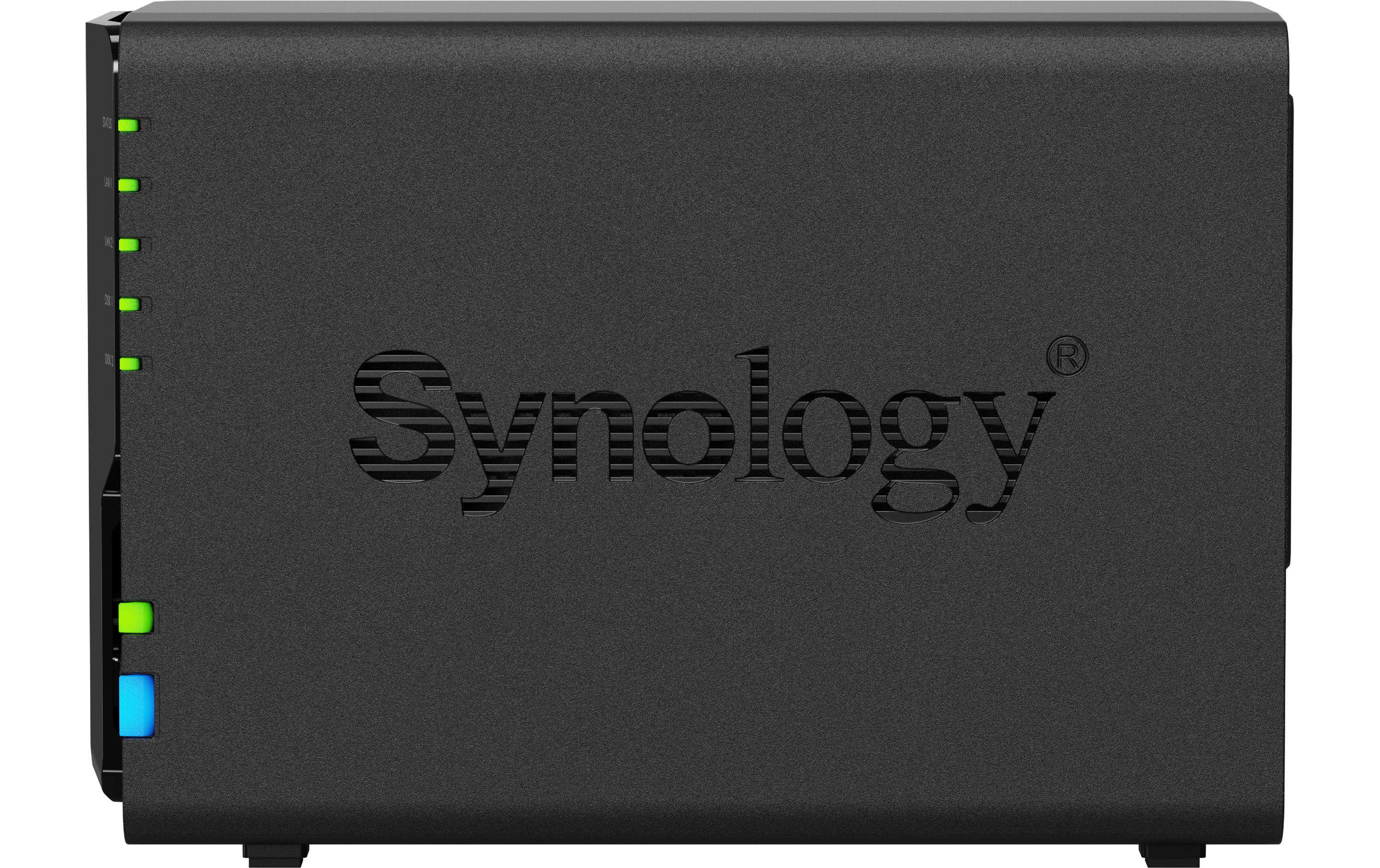 Synology NAS DiskStation DS224+ 2-bay