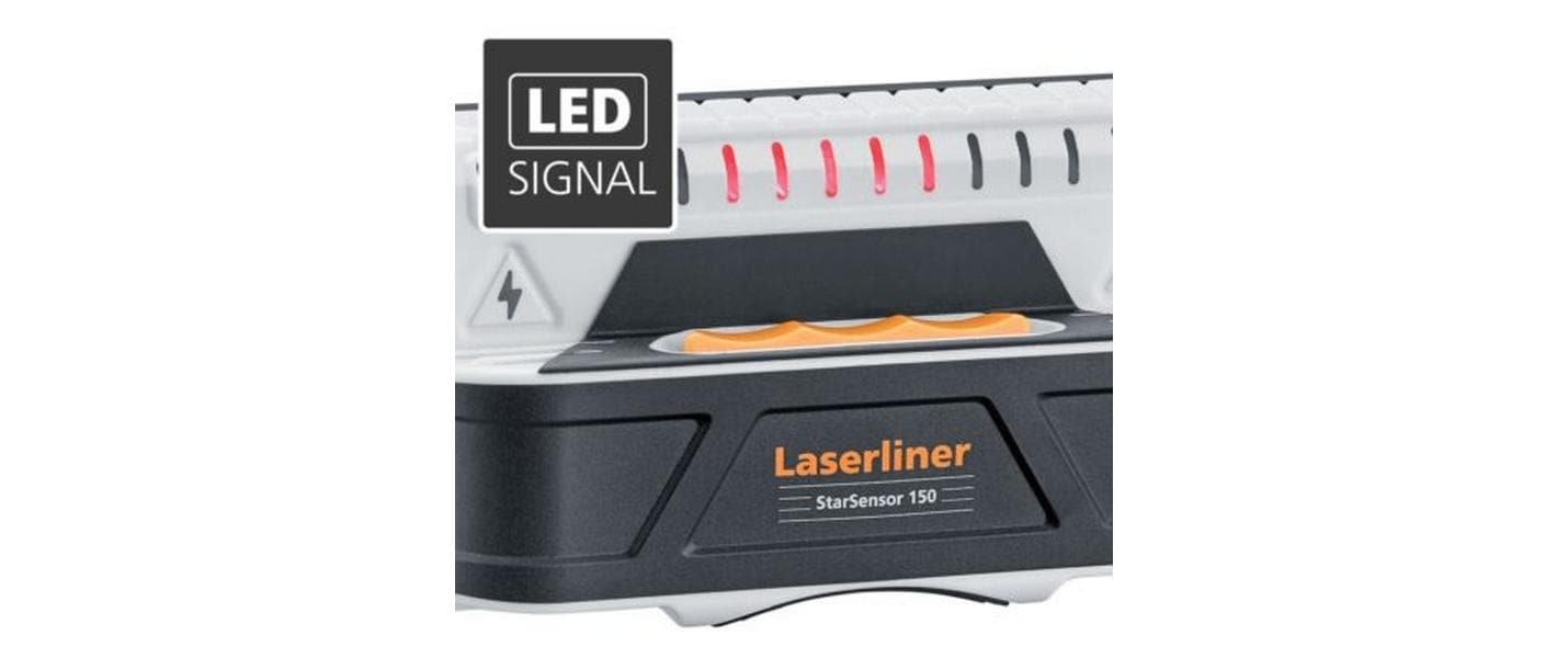 Laserliner Ortungsgerät StarSensor 150