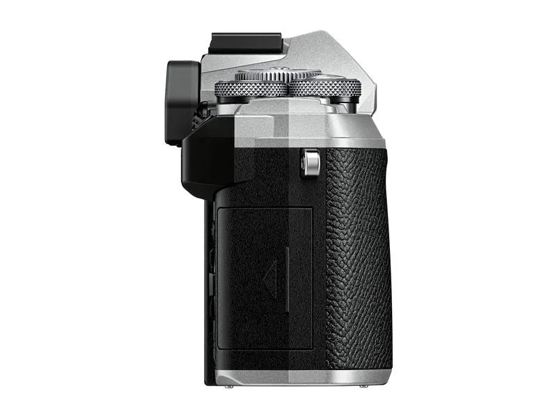 OM-System Fotokamera OM-5 M.Zuiko ED 14-150 mm F/4-5.6 II Silber OM-System Fotokamera OM-5 M.Zuiko ED 14-150 mm F/4-5.6 II Silber