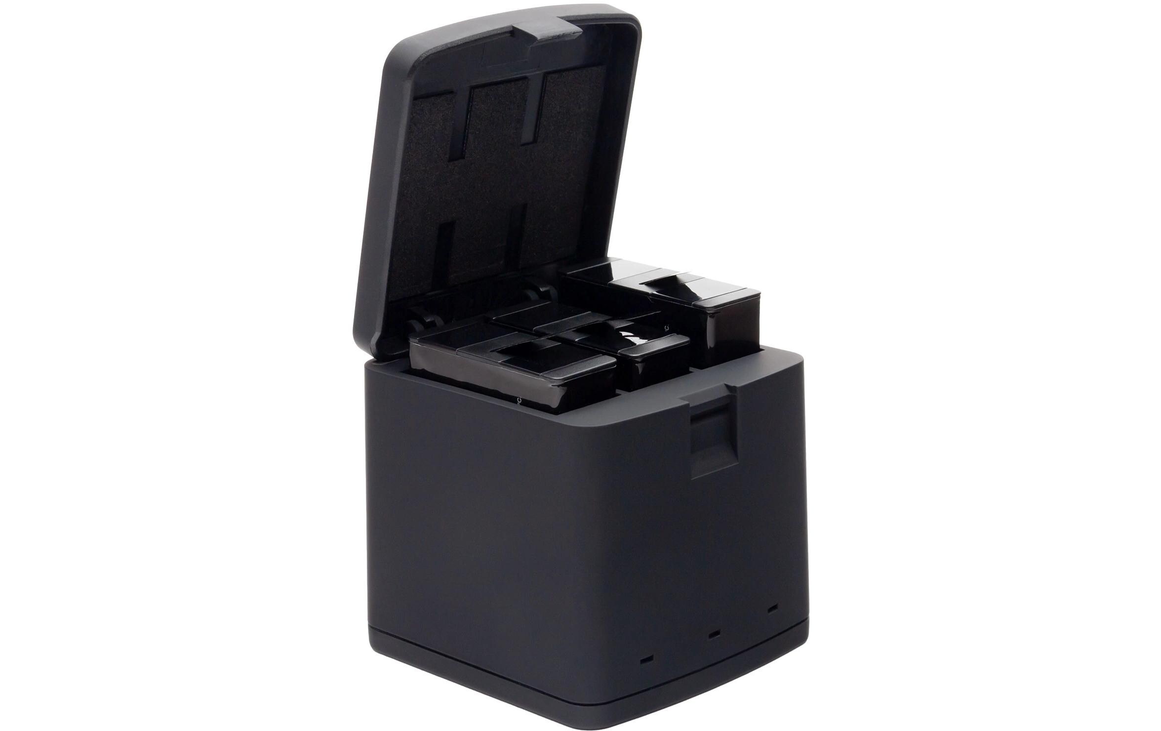 Patona Premium Tripple-Charger für GoPro Hero 9, 10 und 11