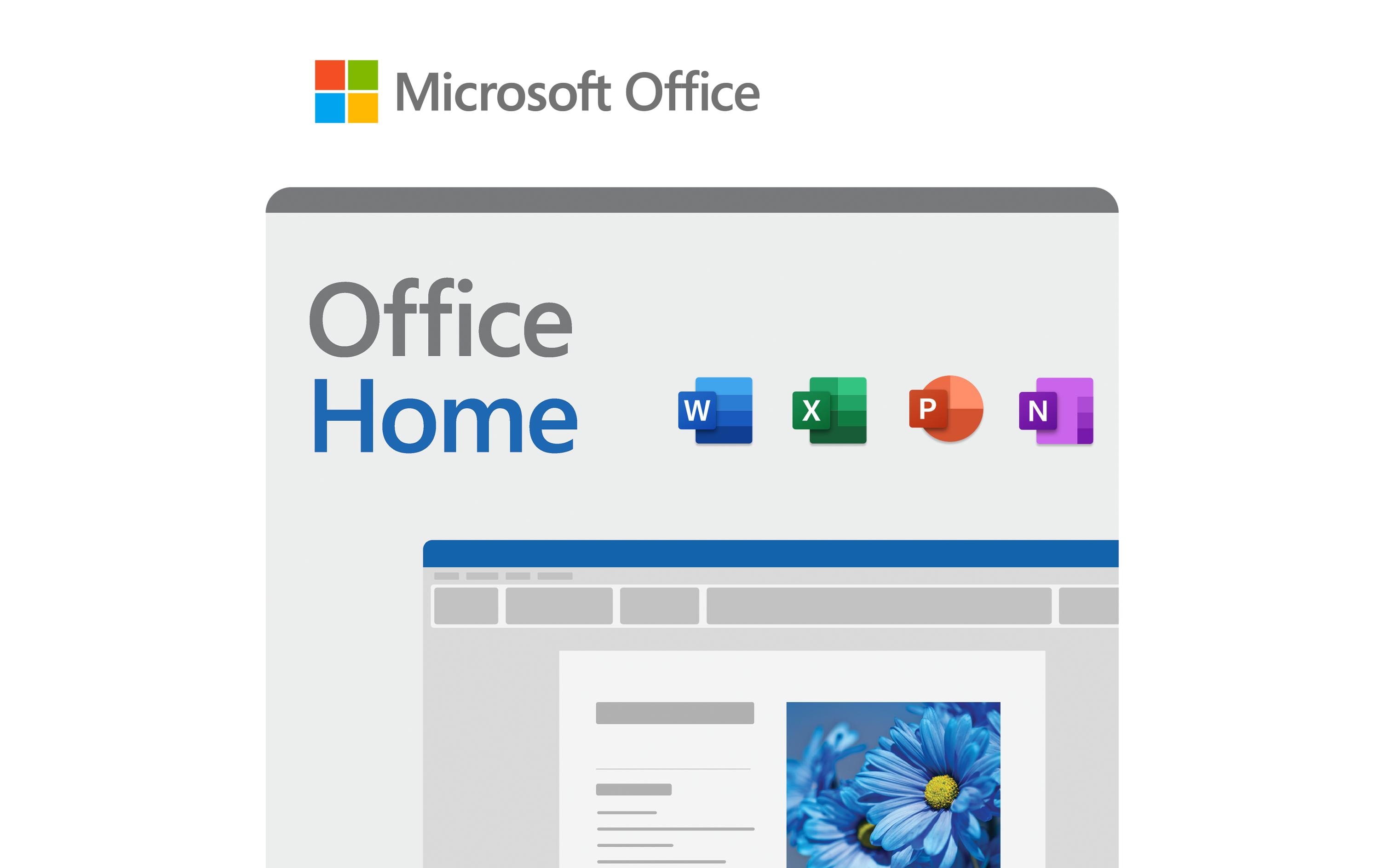 Microsoft Office Home 2024 ESD, Vollversion, ML Microsoft Office Home 2024 ESD, Vollversion, ML