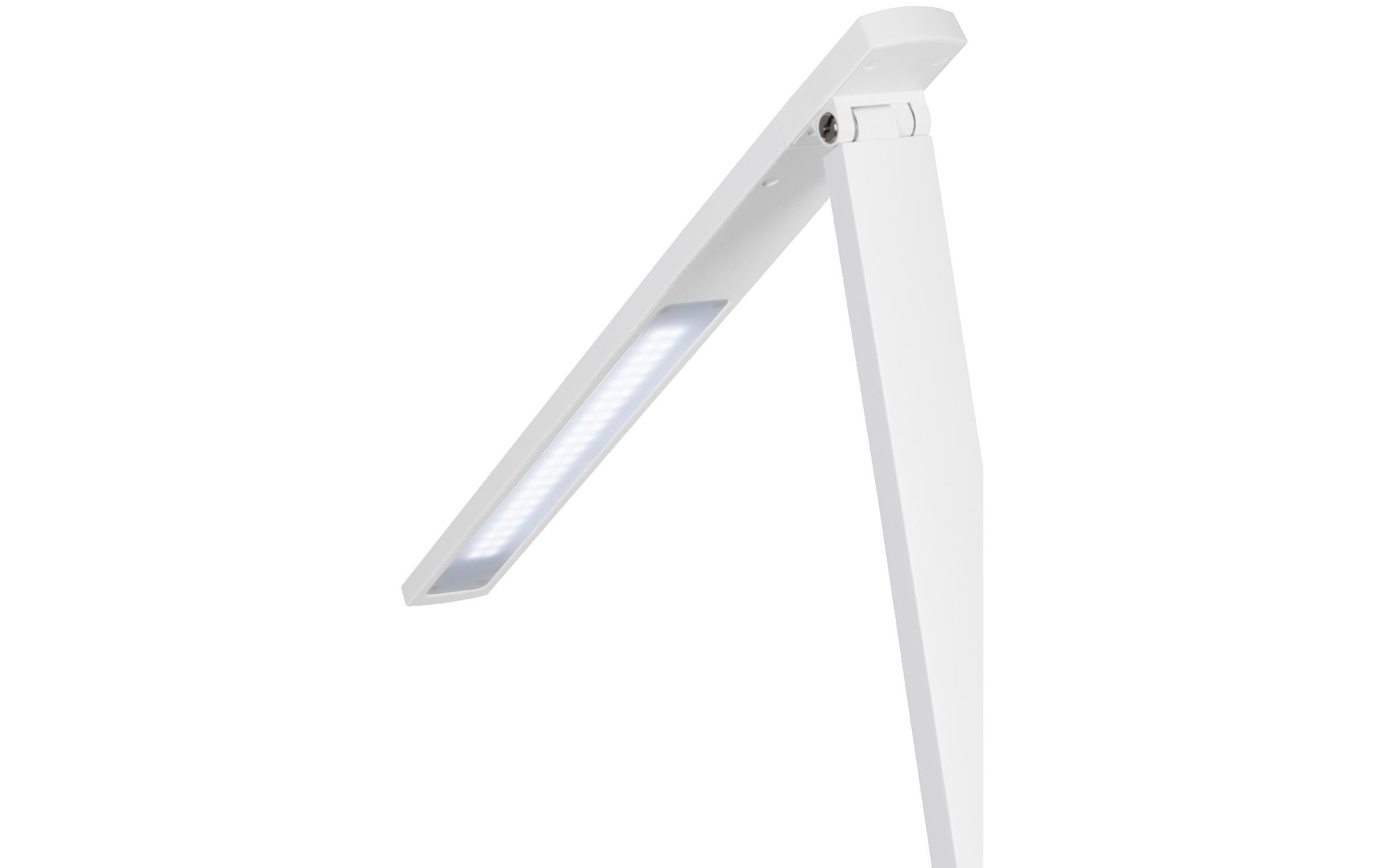 Hansa Schreibtischleuchte LED Vario Plus Weiss Hansa Schreibtischleuchte LED Vario Plus Weiss