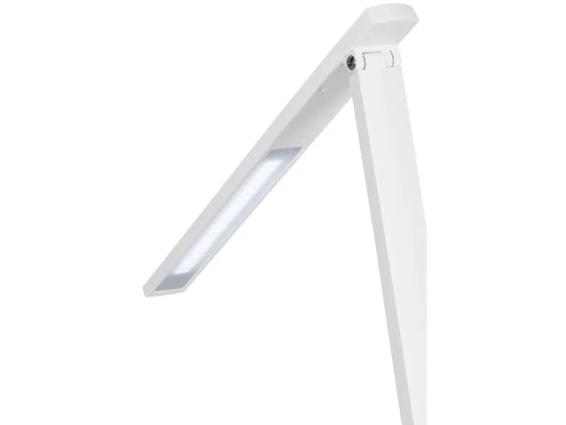 Hansa Schreibtischleuchte LED Vario Plus Weiss Hansa Schreibtischleuchte LED Vario Plus Weiss