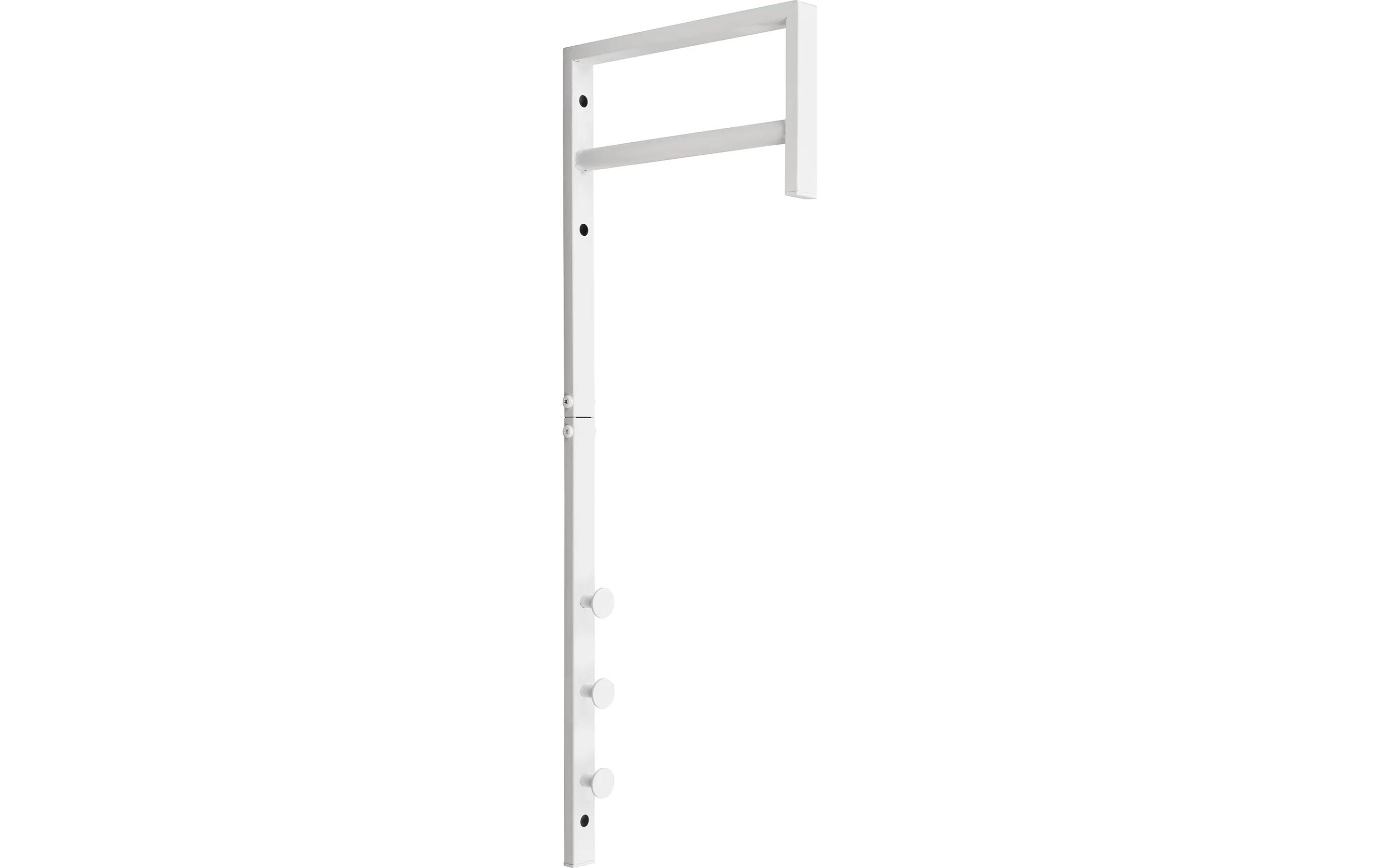 House Nordic Wandgarderobe Trento 30 cm x 82 cm, Weiss