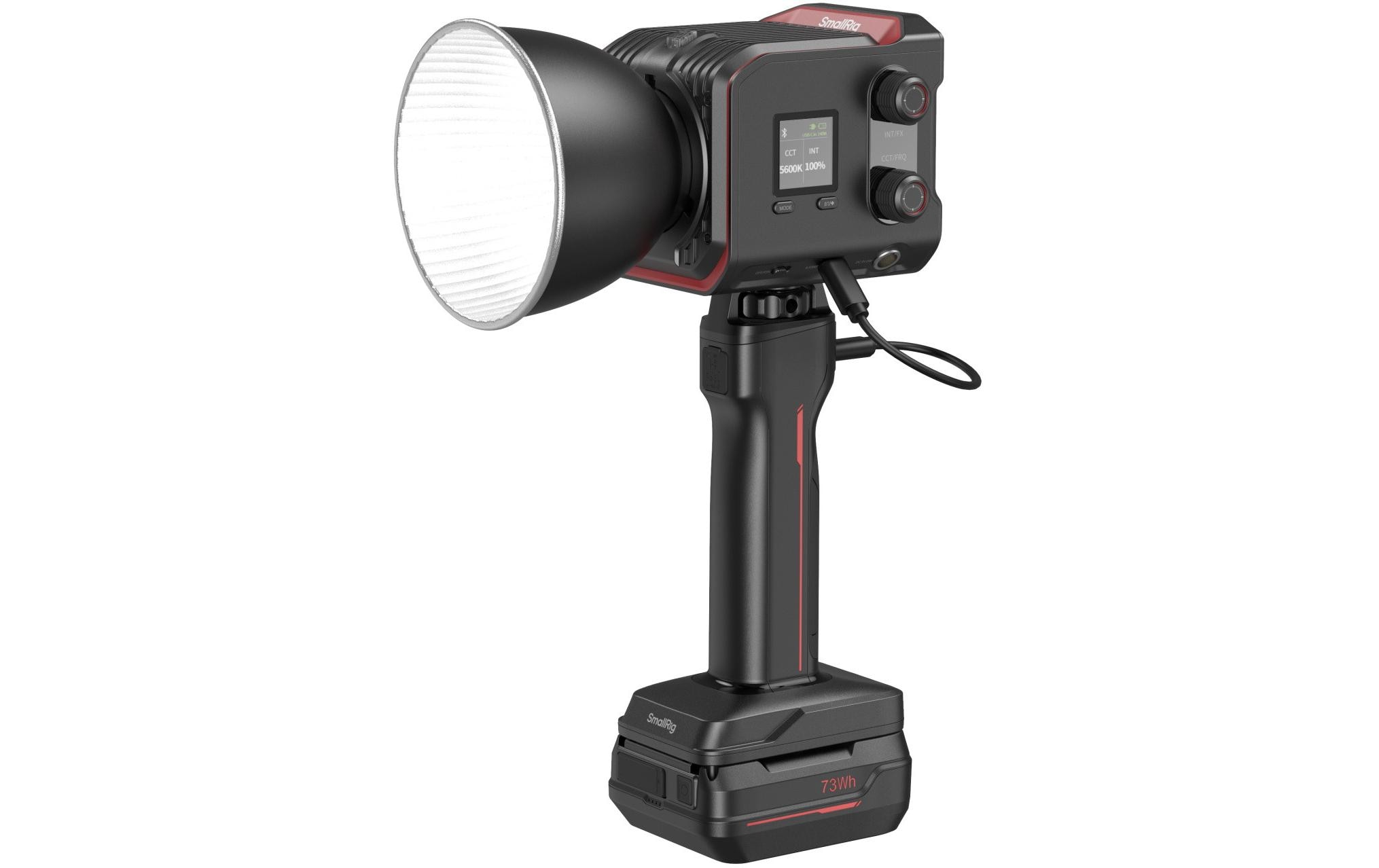 Smallrig SH73 Grip Handle Designed Powerbank