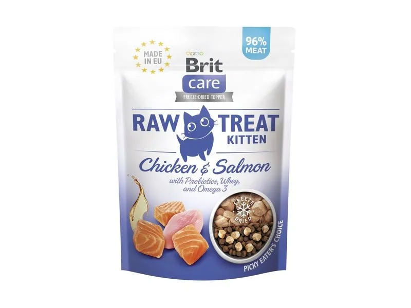 Brit Katzen-Snack Care Cat Raw, 40 g Brit Katzen-Snack Care Cat Raw, 40 g