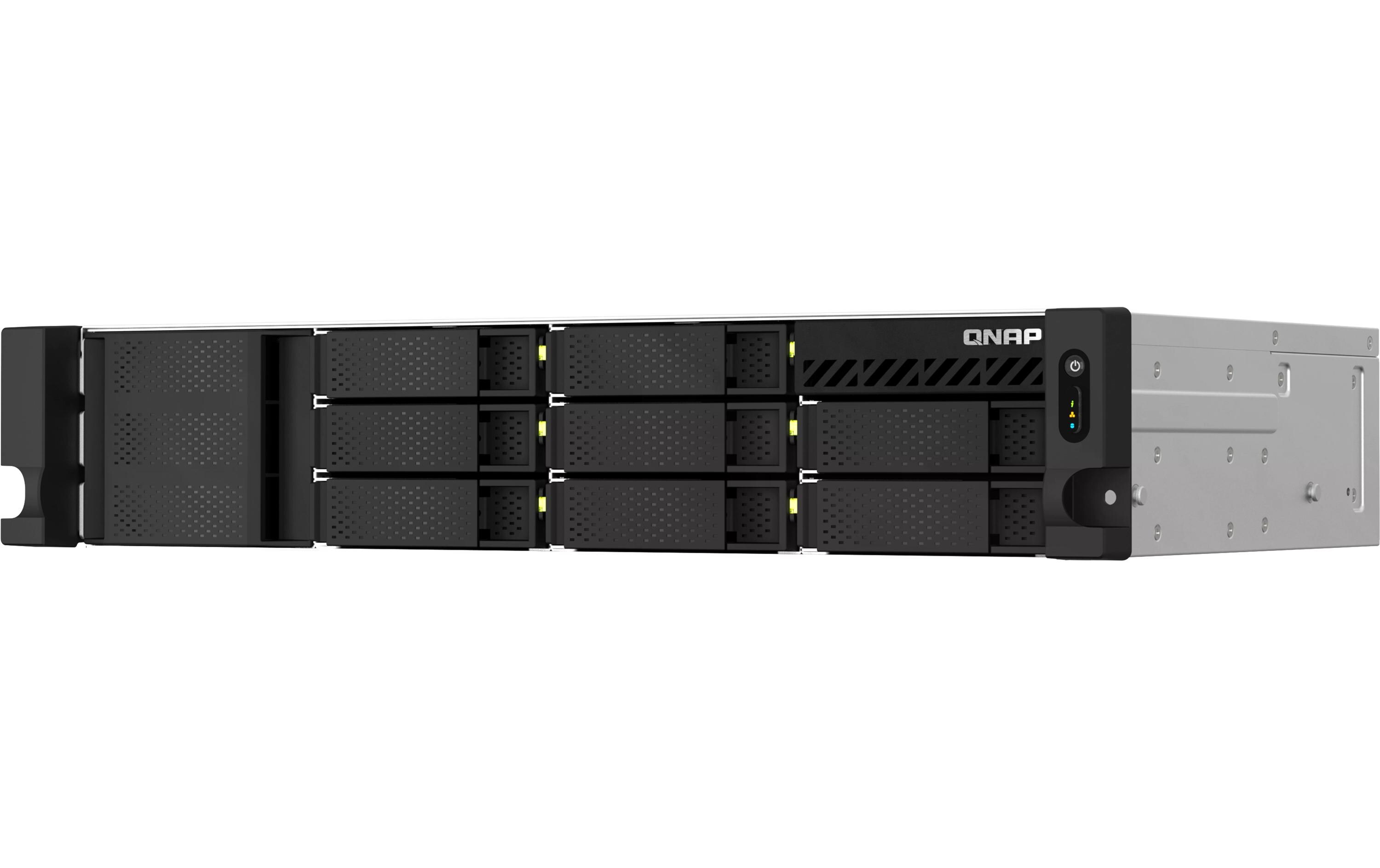 QNAP NAS TS-873AEU-4G 8-bay
