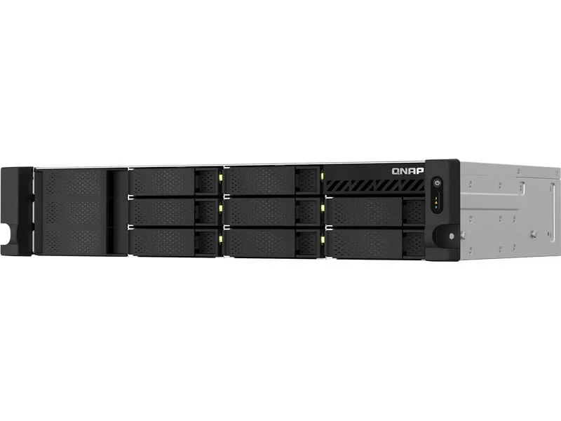 QNAP NAS TS-873AEU-4G 8-bay QNAP NAS TS-873AEU-4G 8-bay