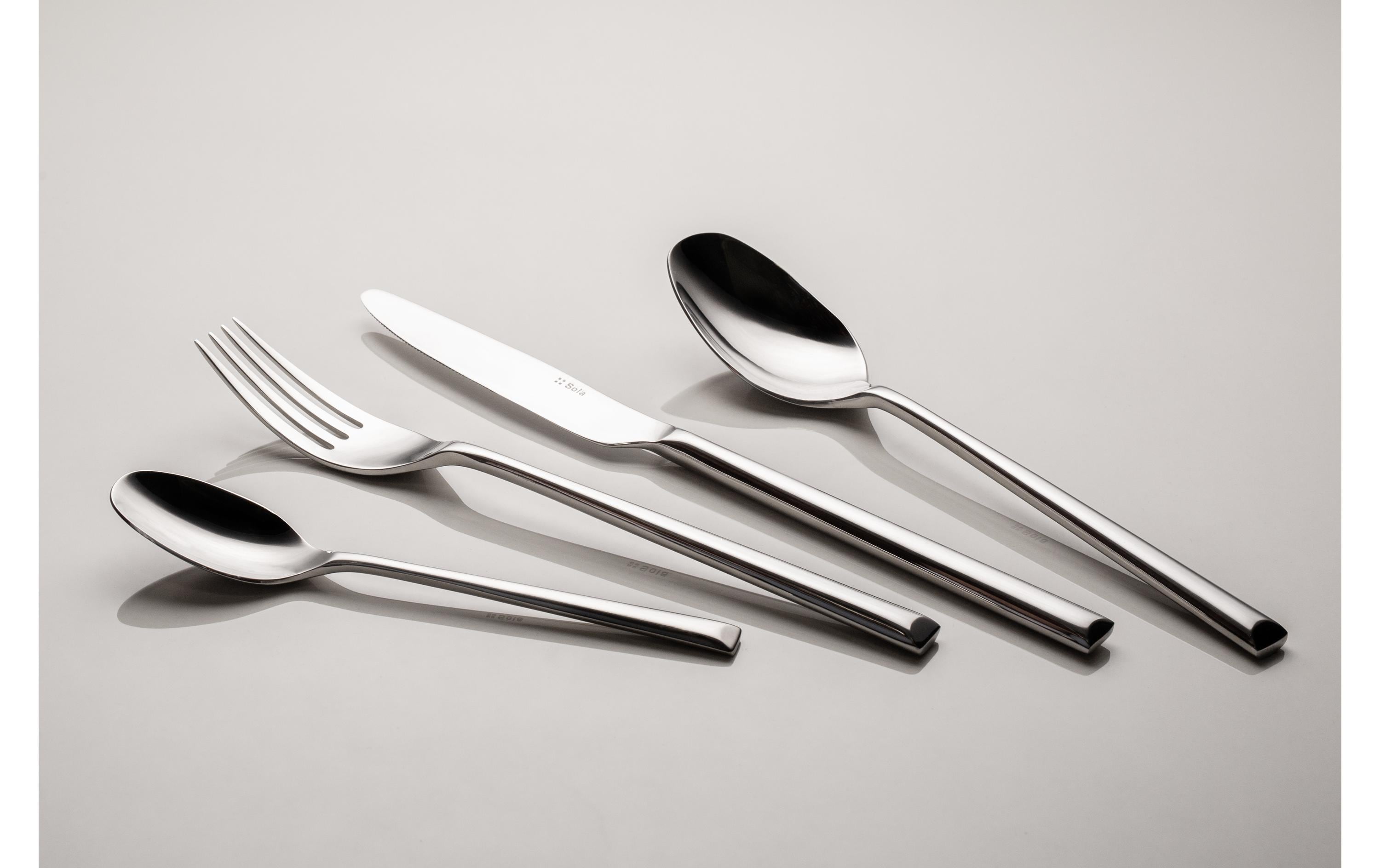 Sola Besteck-Set Papua 36-teilig, Chrom