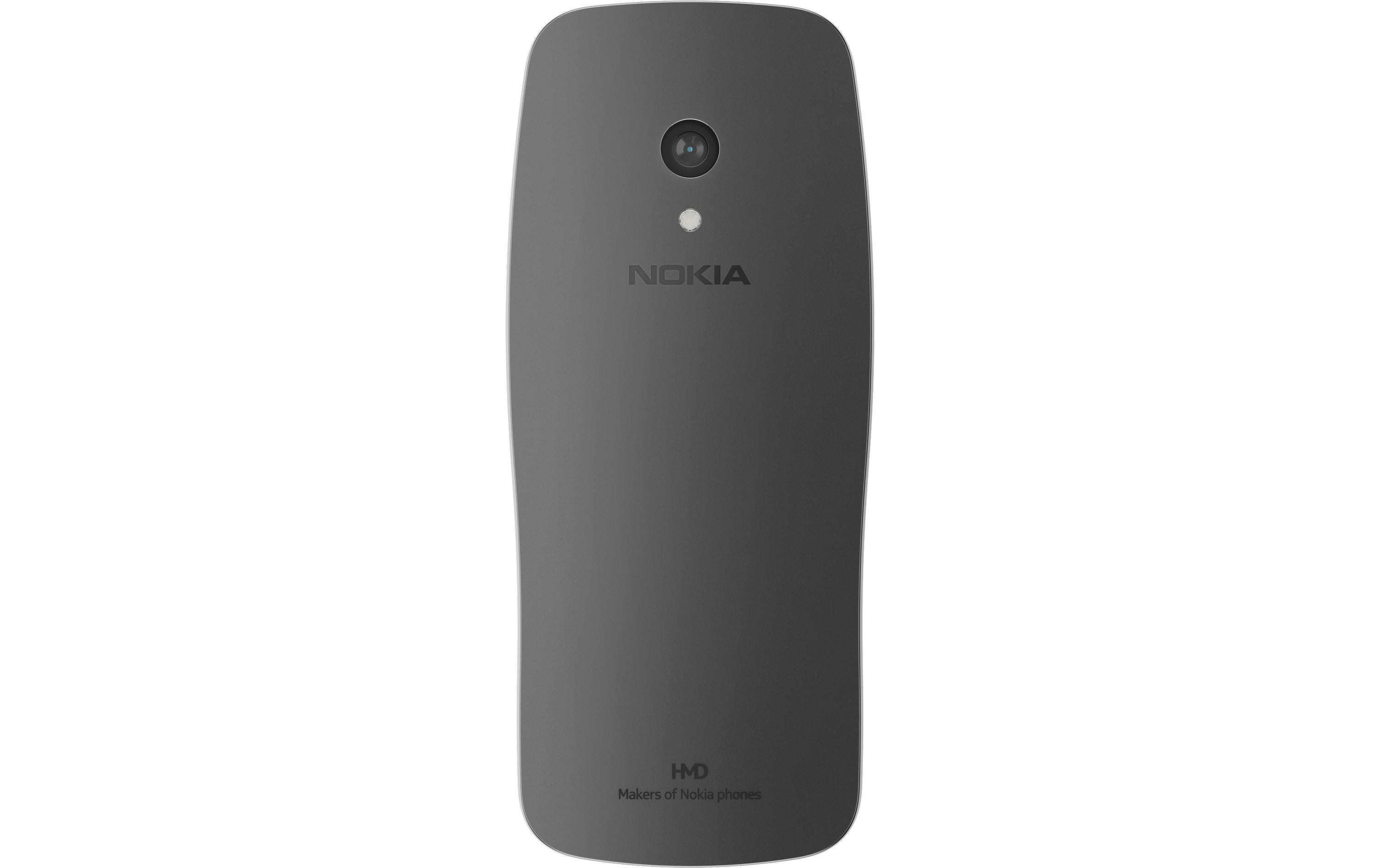 Nokia 3210 4G Schwarz