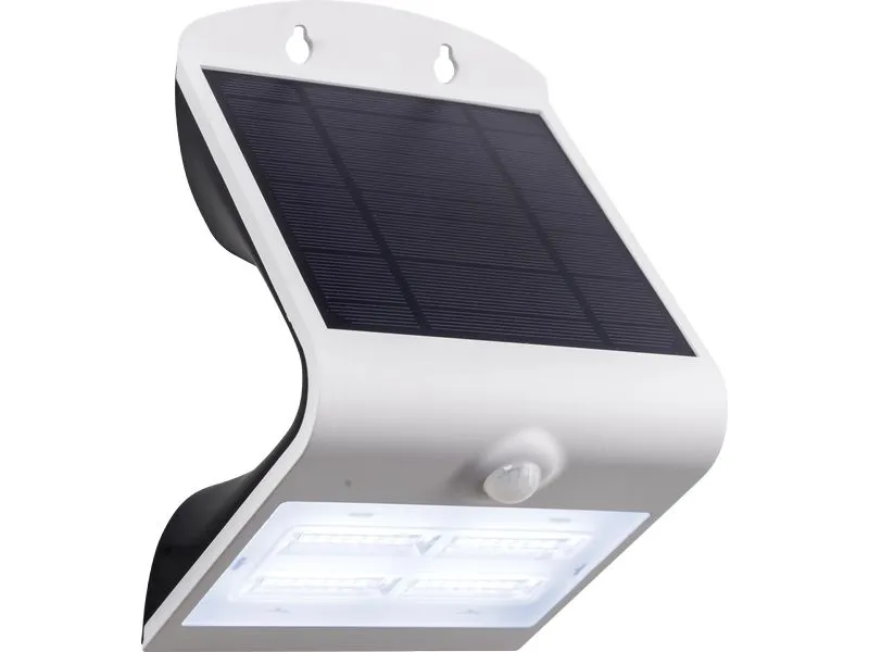 EGLO Leuchten Lamozzo LED Aussenwandleuchte IP54 Sensor weiss 4000K EGLO Leuchten Lamozzo LED Aussenwandleuchte IP54 Sensor weiss 4000K