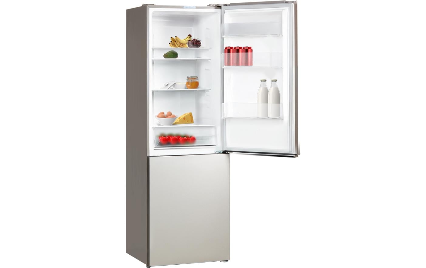 Kibernetik Kühl-Gefrierkombination KO293NF Rechts/Wechselbar