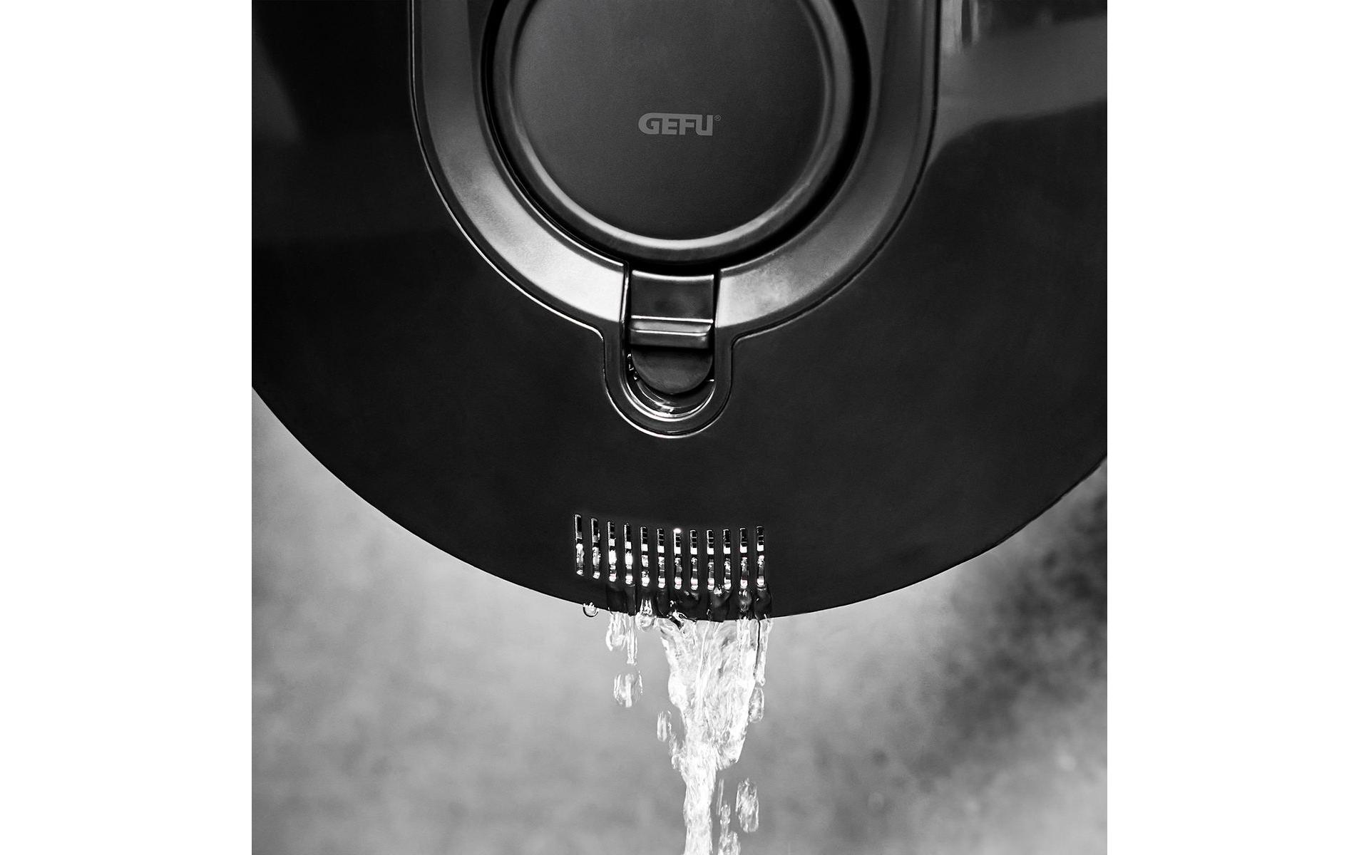 GEFU Salatschleuder Push It Ø 25 cm