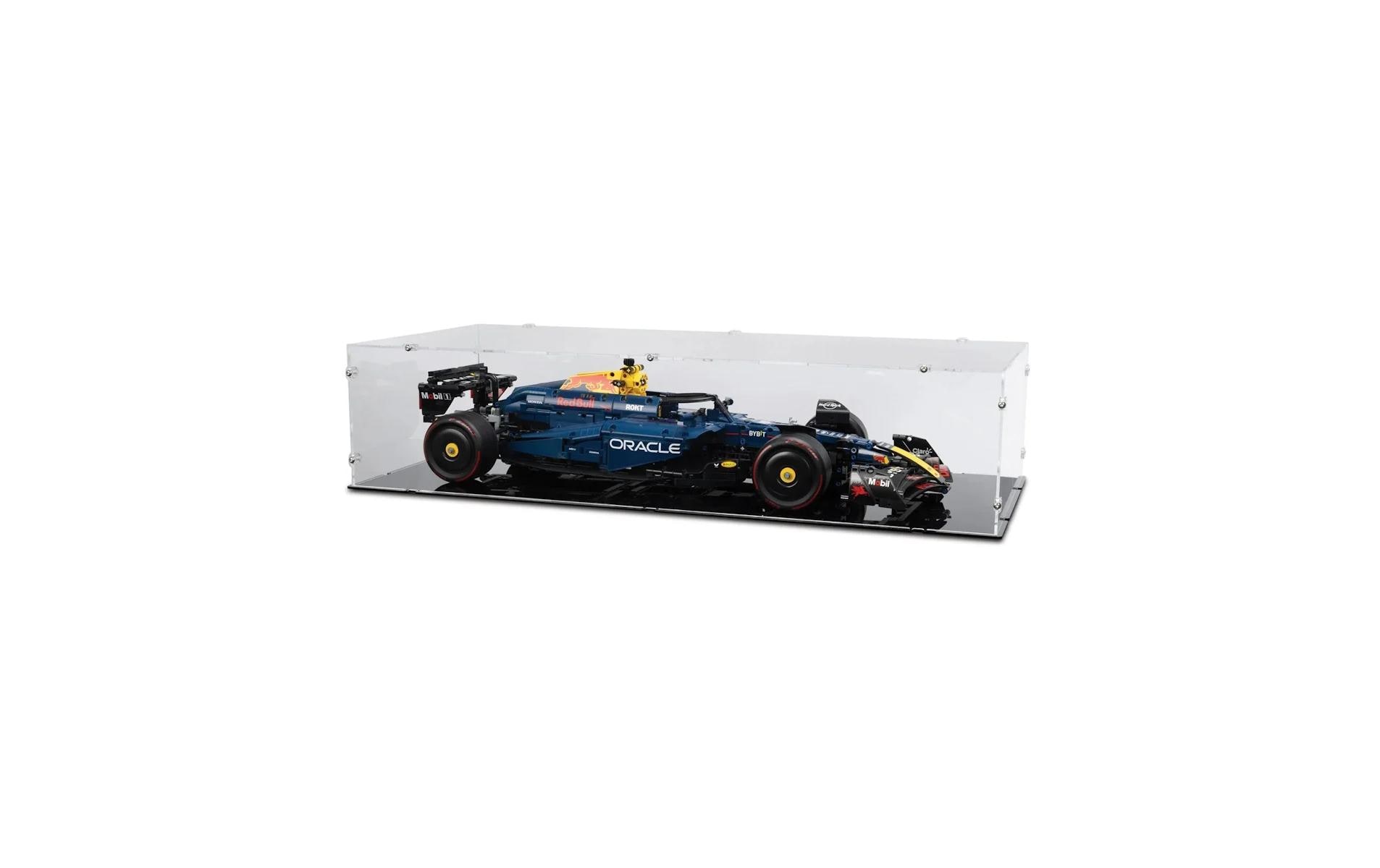 iDisplayit Acryl-Display für LegoOracle Red Bull RB20 F1 120232