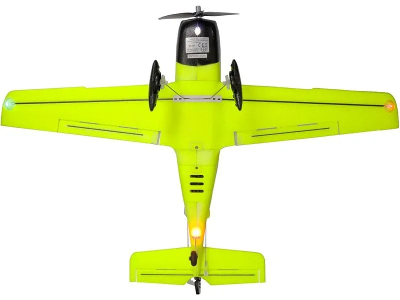Amewi Motorflugzeug Cirrus SR22 520 mm, RTF, Grün Amewi Motorflugzeug Cirrus SR22 520 mm, RTF, Grün