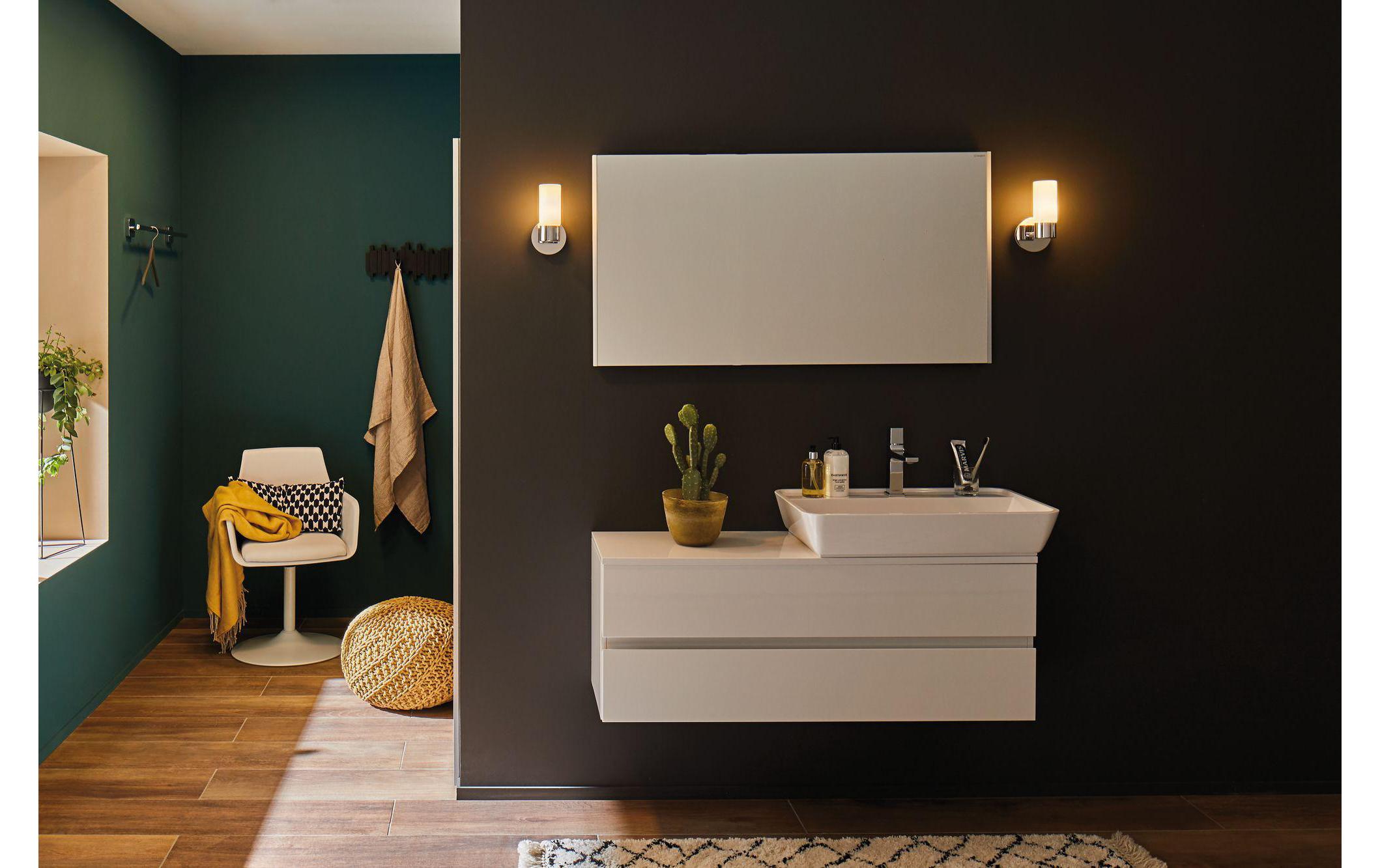 Paulmann Badezimmerleuchte ELEON, 1x G9 Paulmann Badezimmerleuchte ELEON, 1x G9