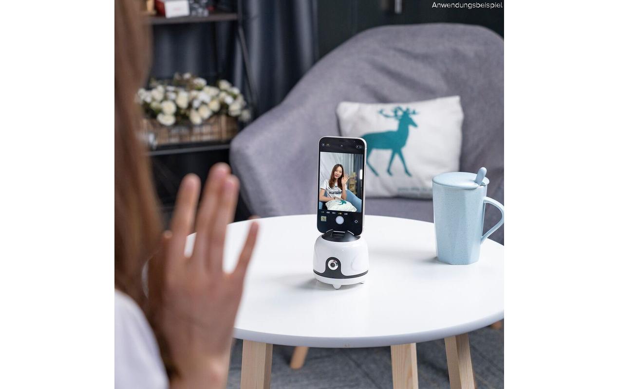 Ulanzi Smartphone-Stativ Cameraman Smart Auto Tracking