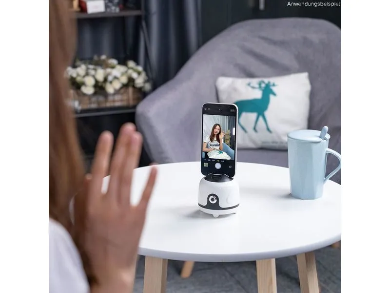 Ulanzi Smartphone-Stativ Cameraman Smart Auto Tracking Ulanzi Smartphone-Stativ Cameraman Smart Auto Tracking