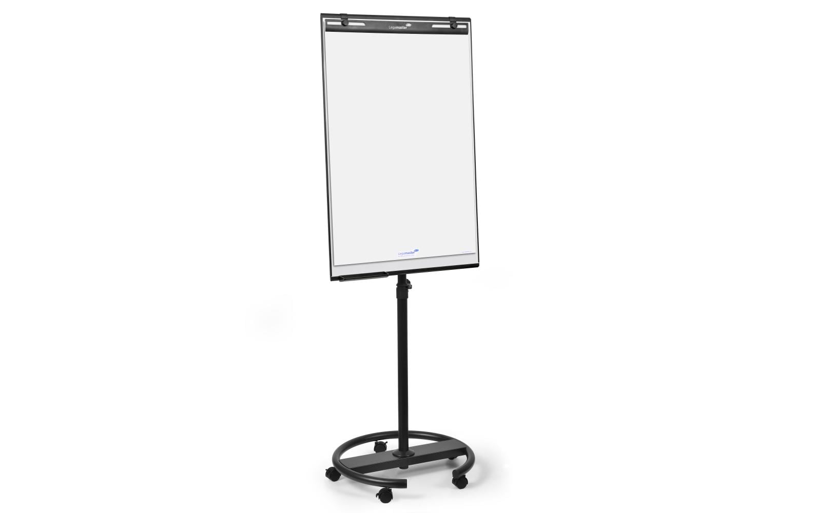 Legamaster Flipchart Economy Triangle 68 x 105 cm mit Rollen
