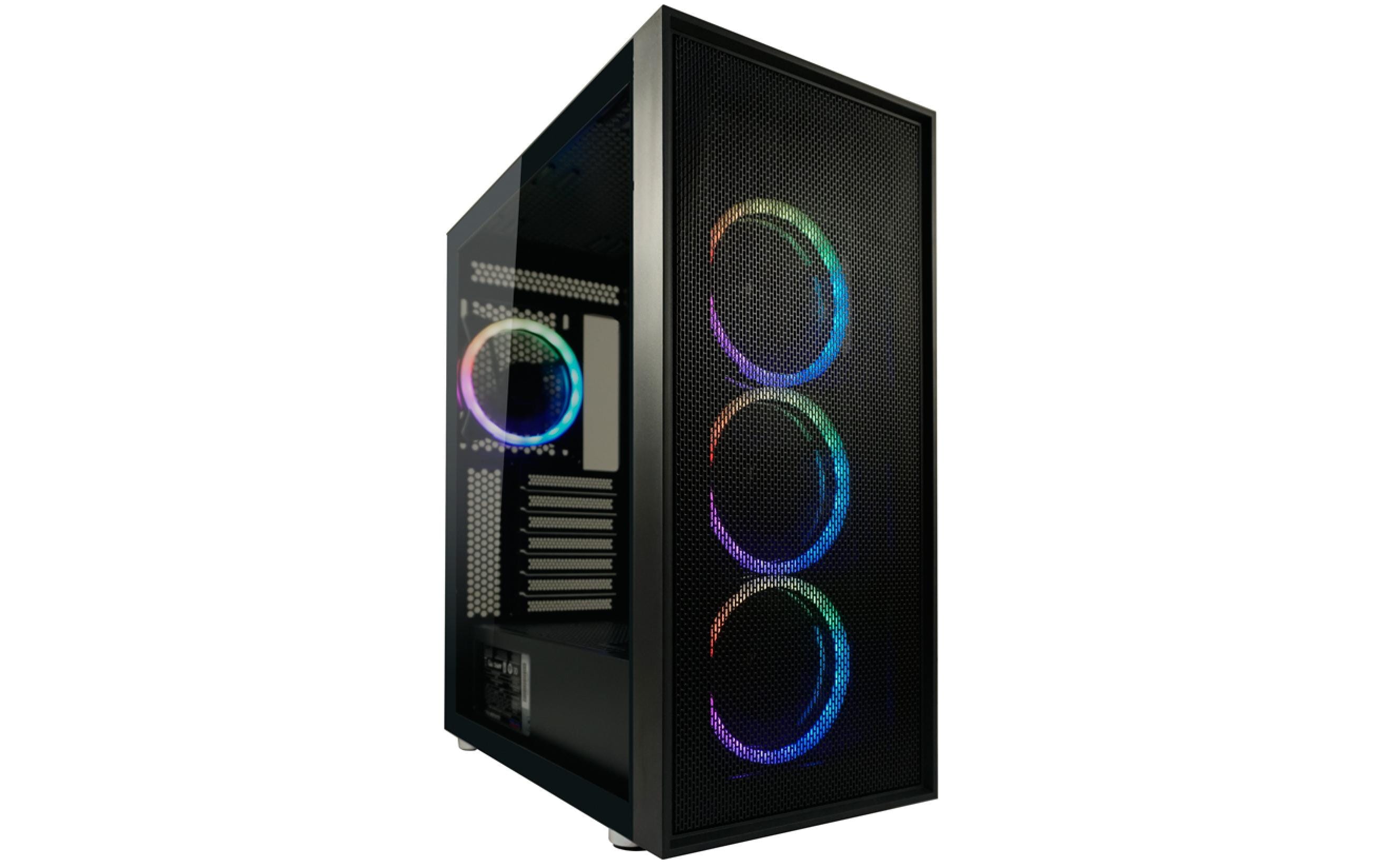 LC-Power PC-Gehäuse Gaming 802B Black_Wanderer_X LC-Power PC-Gehäuse Gaming 802B Black_Wanderer_X