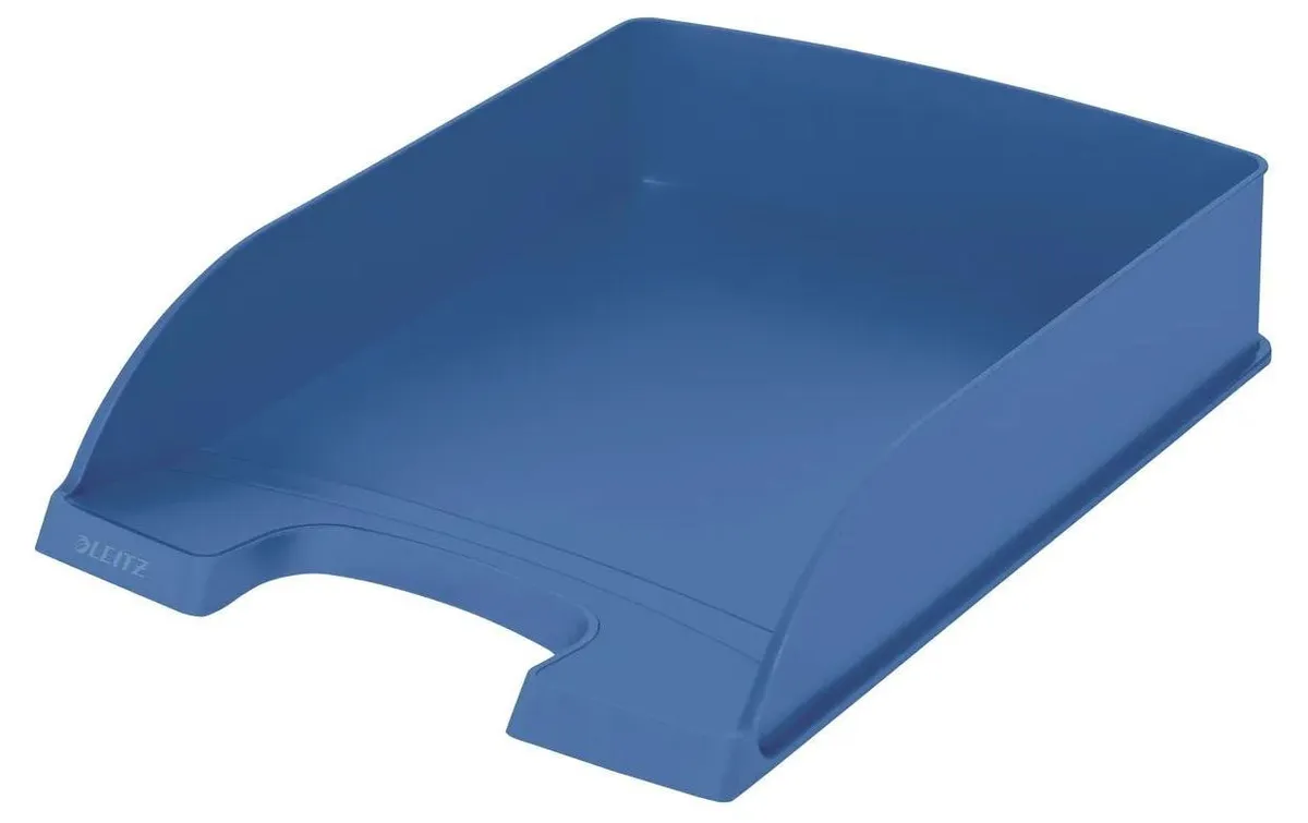 Leitz Dokumentenablage Recycle A4 Blau Leitz Dokumentenablage Recycle A4 Blau