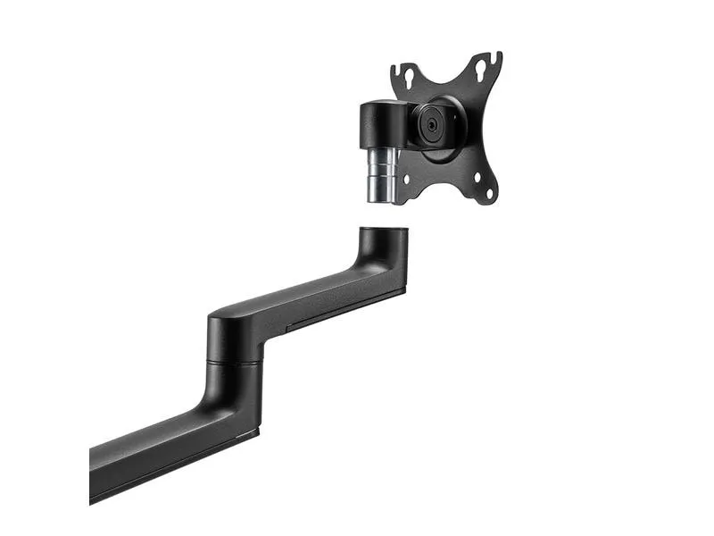 NEOMOUNTS Tischhalterung DS20-425BL2 bis 8 kg – Schwarz NEOMOUNTS Tischhalterung DS20-425BL2 bis 8 kg – Schwarz