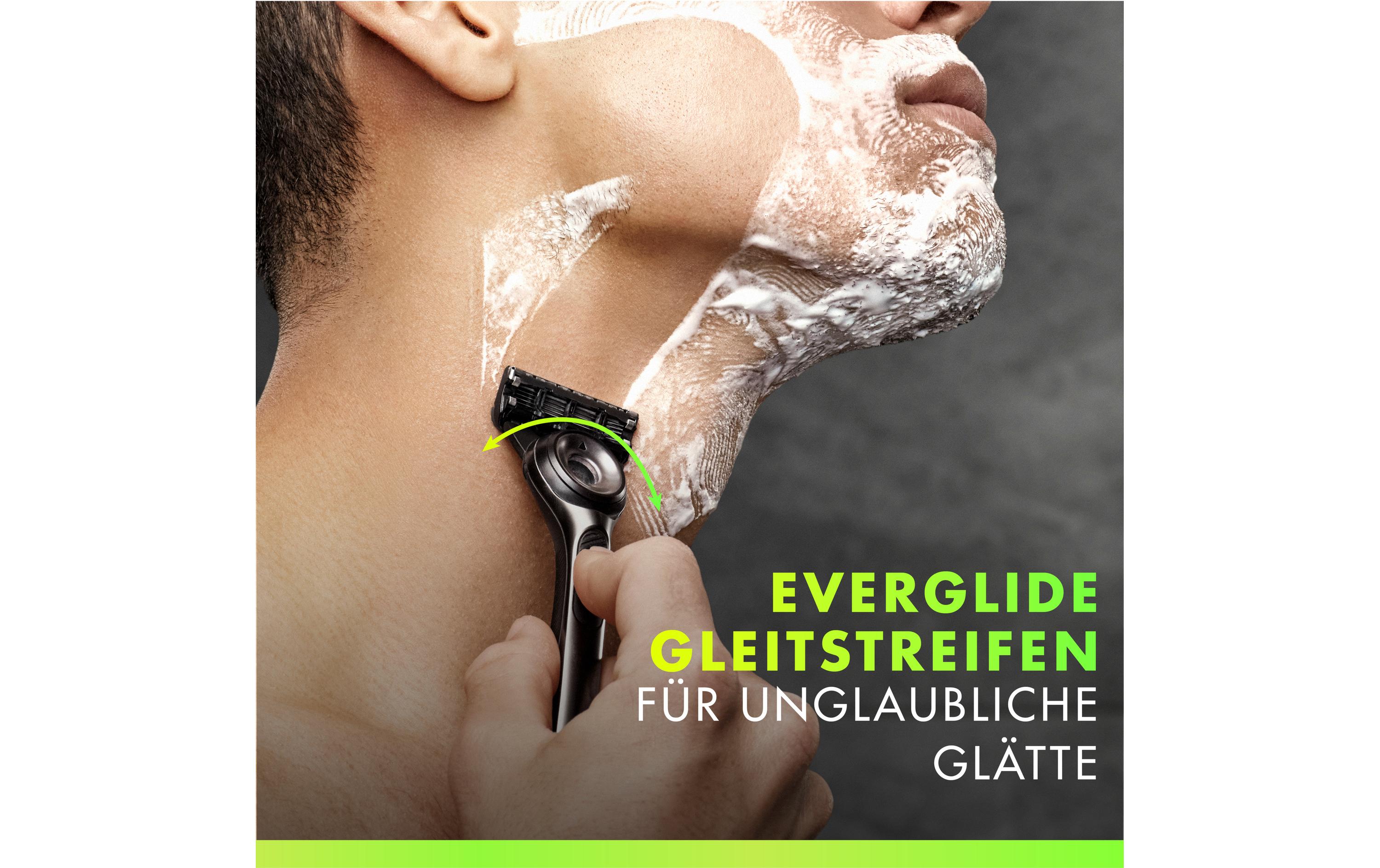 Gillette Rasierklingen GilletteLabs 6 Stück