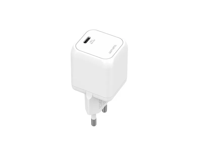 4smarts USB-Wandladegerät PDPlug SiC 65W 1C SiC 65 W 1C weiss 4smarts USB-Wandladegerät PDPlug SiC 65W 1C SiC 65 W 1C weiss