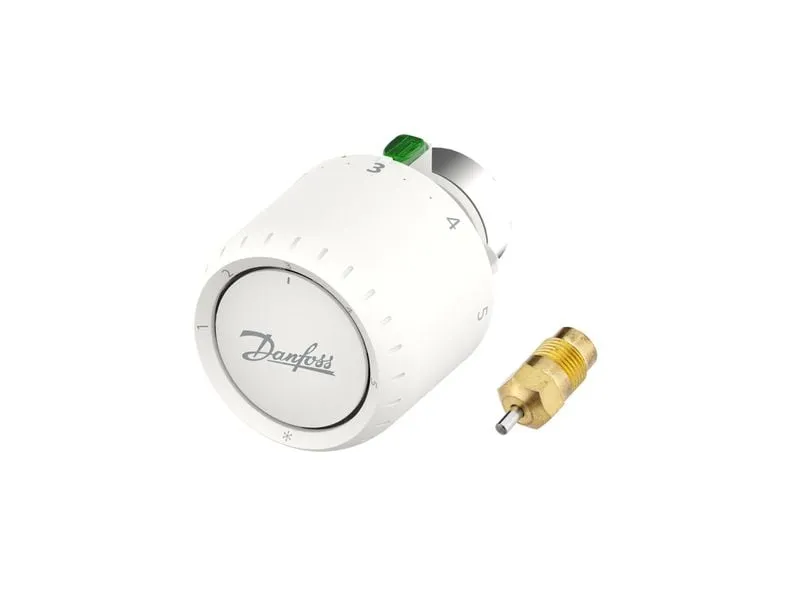 Danfoss Smarter Thermostat Aveo, RA/VL Danfoss Smarter Thermostat Aveo, RA/VL
