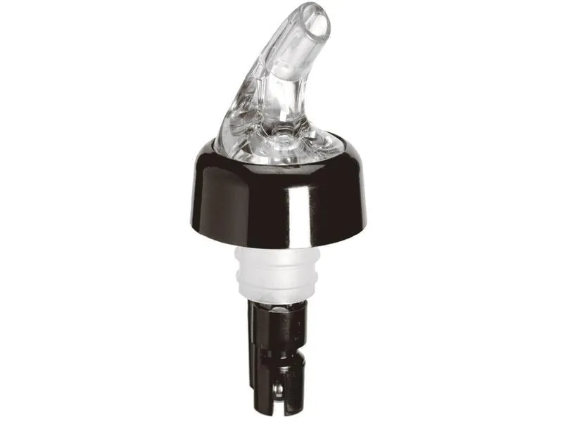 Paderno Spirituosen-Dosierer 2 cl, Schwarz