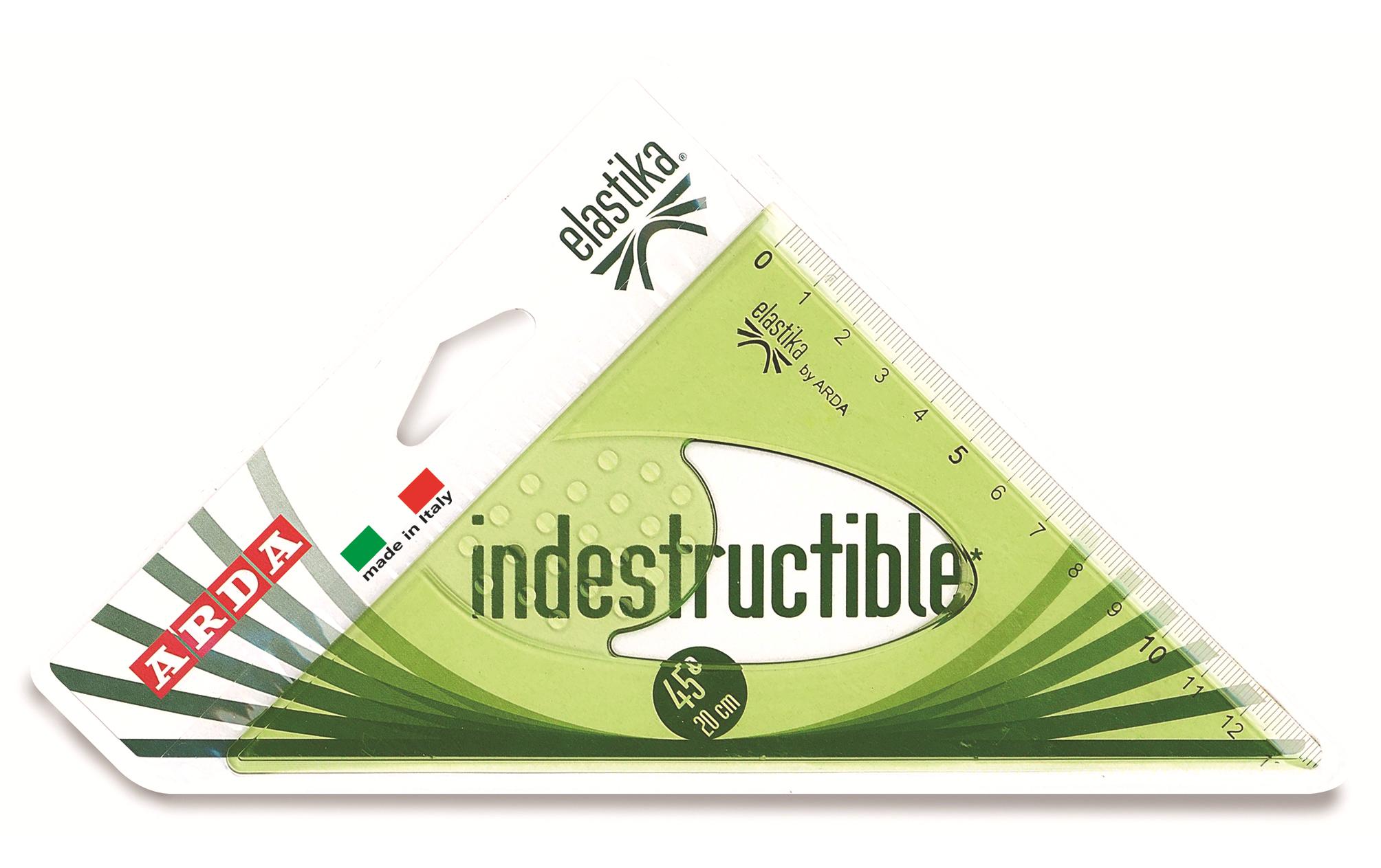 Arda Winkel Elastika 45° 20 cm Arda Winkel Elastika 45° 20 cm