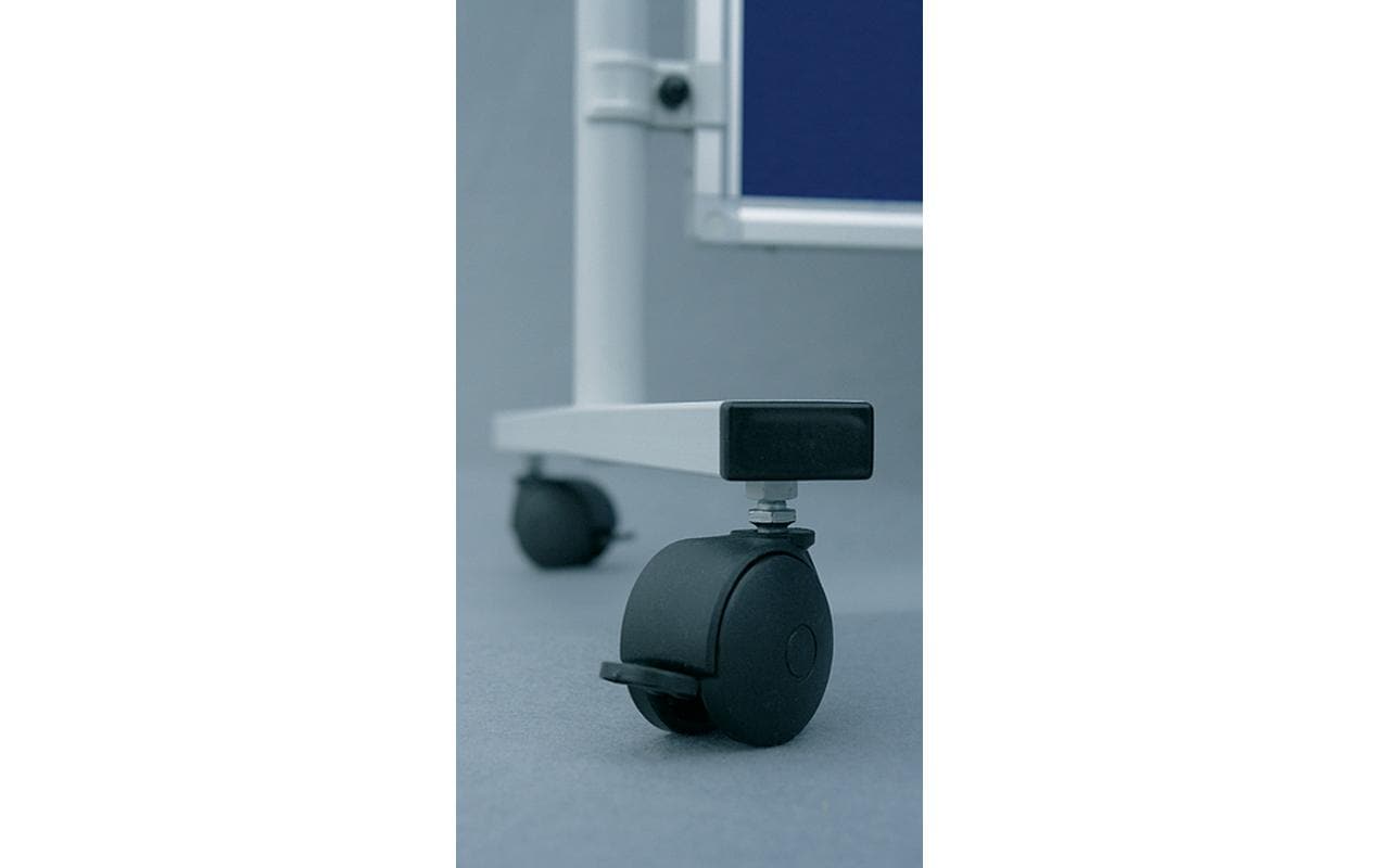 Franken Zubehör Trennwand Rollenset ECO 2 Stück