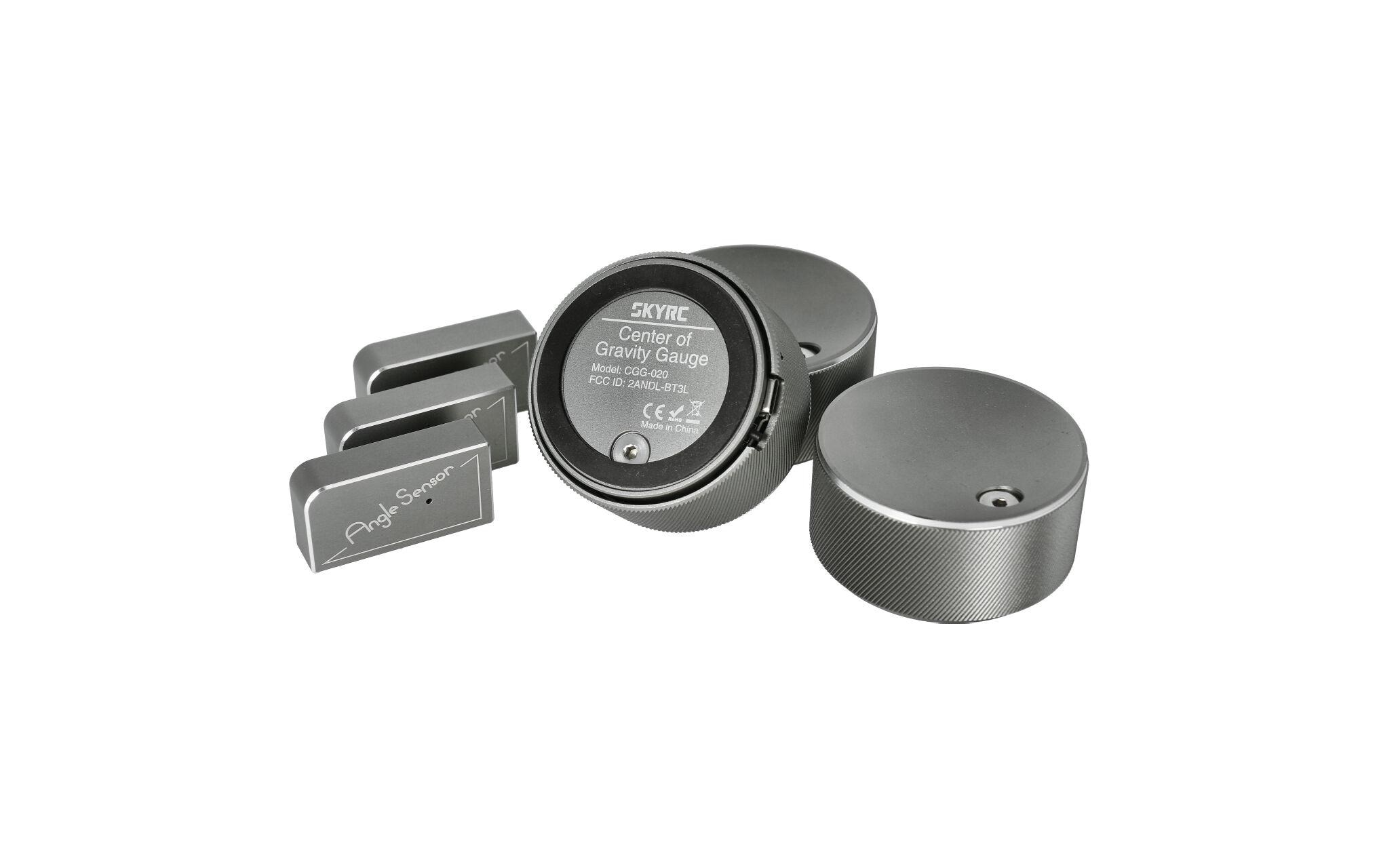 SKYRC Schwerpunktwaage und Winkelmesser für Flugmodelle SKYRC Schwerpunktwaage und Winkelmesser für Flugmodelle