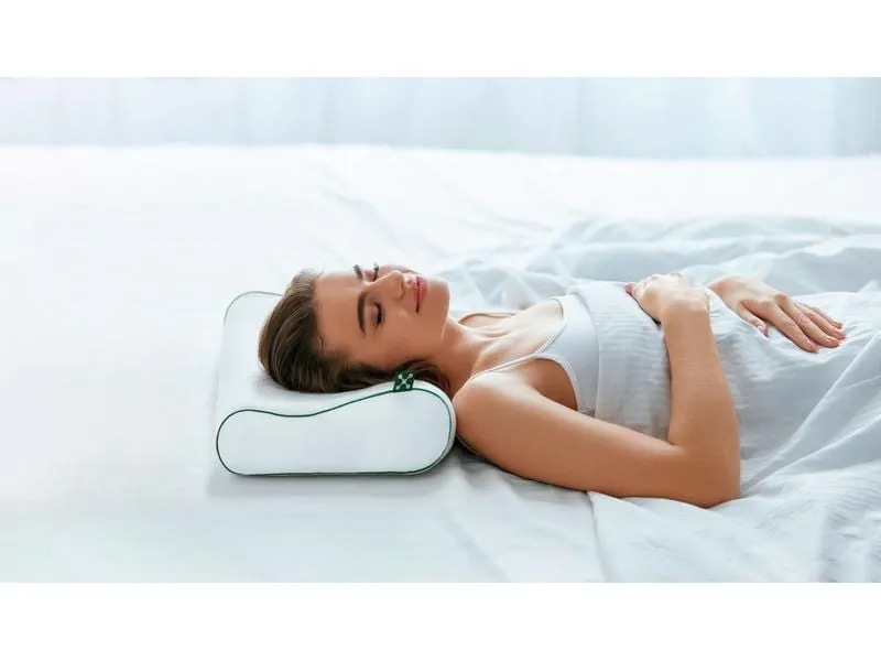 Smartsleep Nackenkissen Ergonomic + 60 x 43 cm