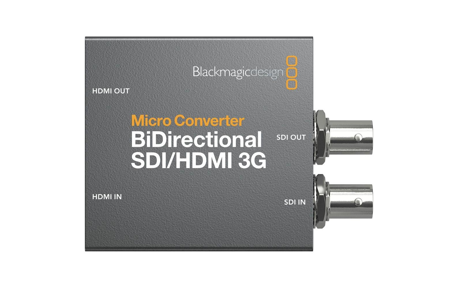 Blackmagic Design Konverter Micro BiDirectional SDI-HDMI 3G