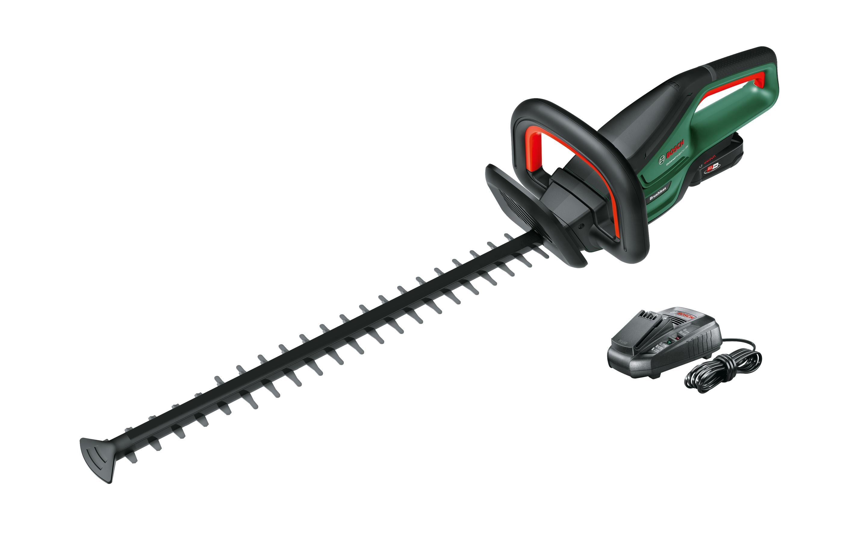 Bosch Akku-Heckenschere UniversalHedgeCut 18 V-55 Bosch Akku-Heckenschere UniversalHedgeCut 18 V-55