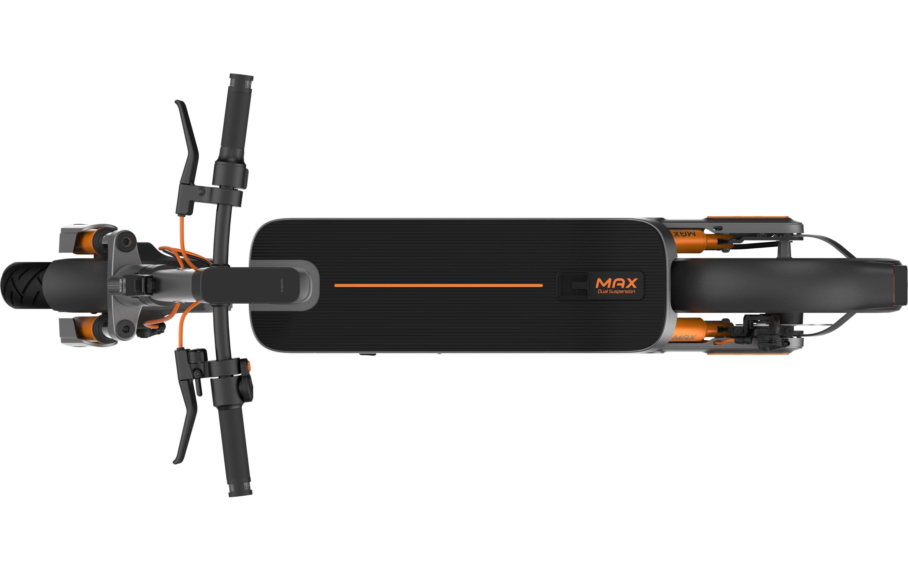 Xiaomi E-Scooter 6 Max Swiss Edition Grau