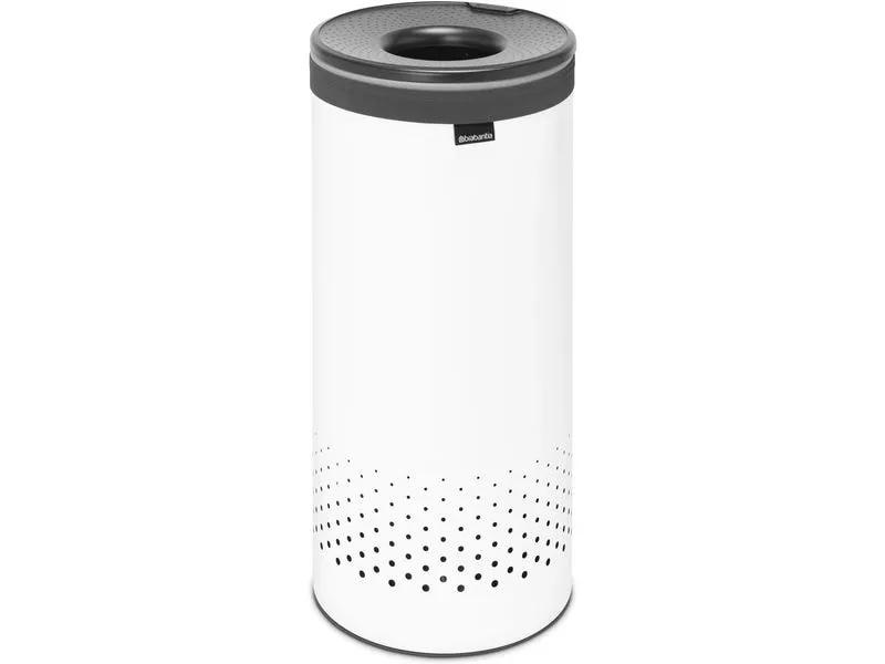 Brabantia Wäschesammler 35 l, Weiss Brabantia Wäschesammler 35 l, Weiss
