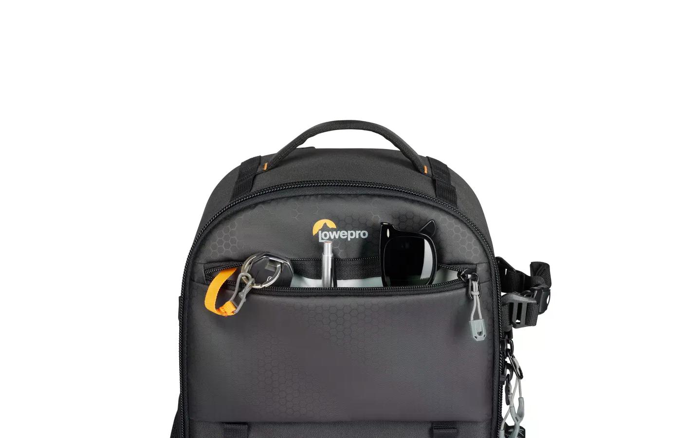 Lowepro Fotorucksack Adventura BP 300 III Schwarz