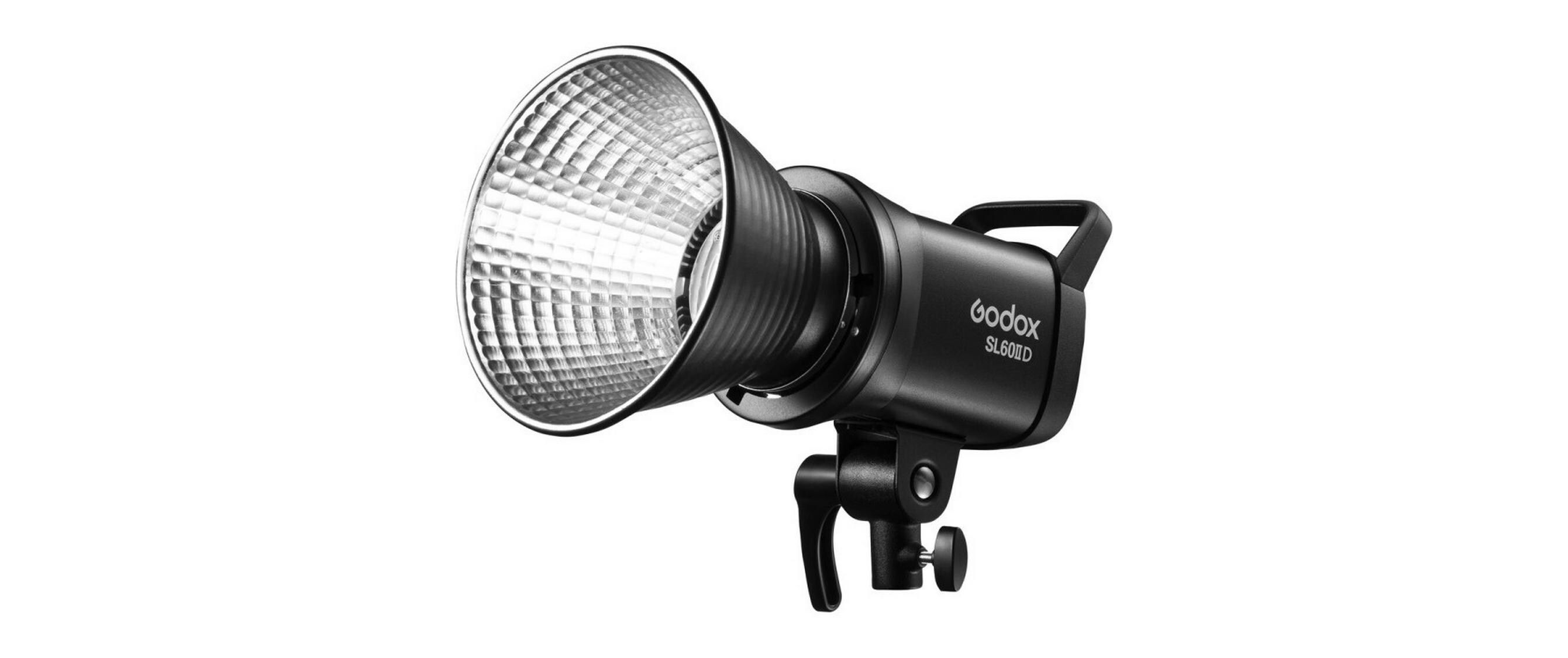 Godox Videoleuchte SL60IID Godox Videoleuchte SL60IID