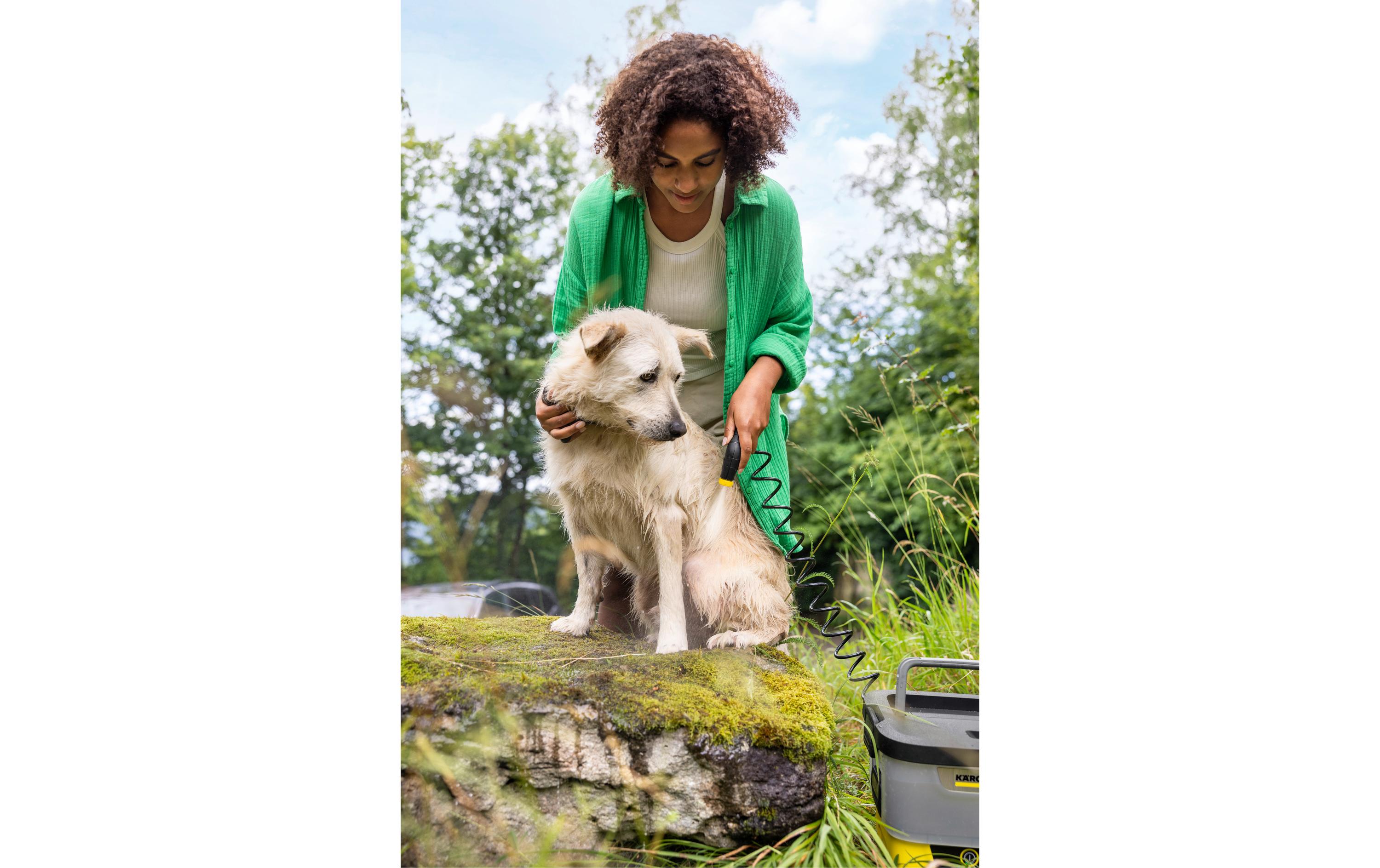 Kärcher Mobile Outdoor Cleaner OC 4